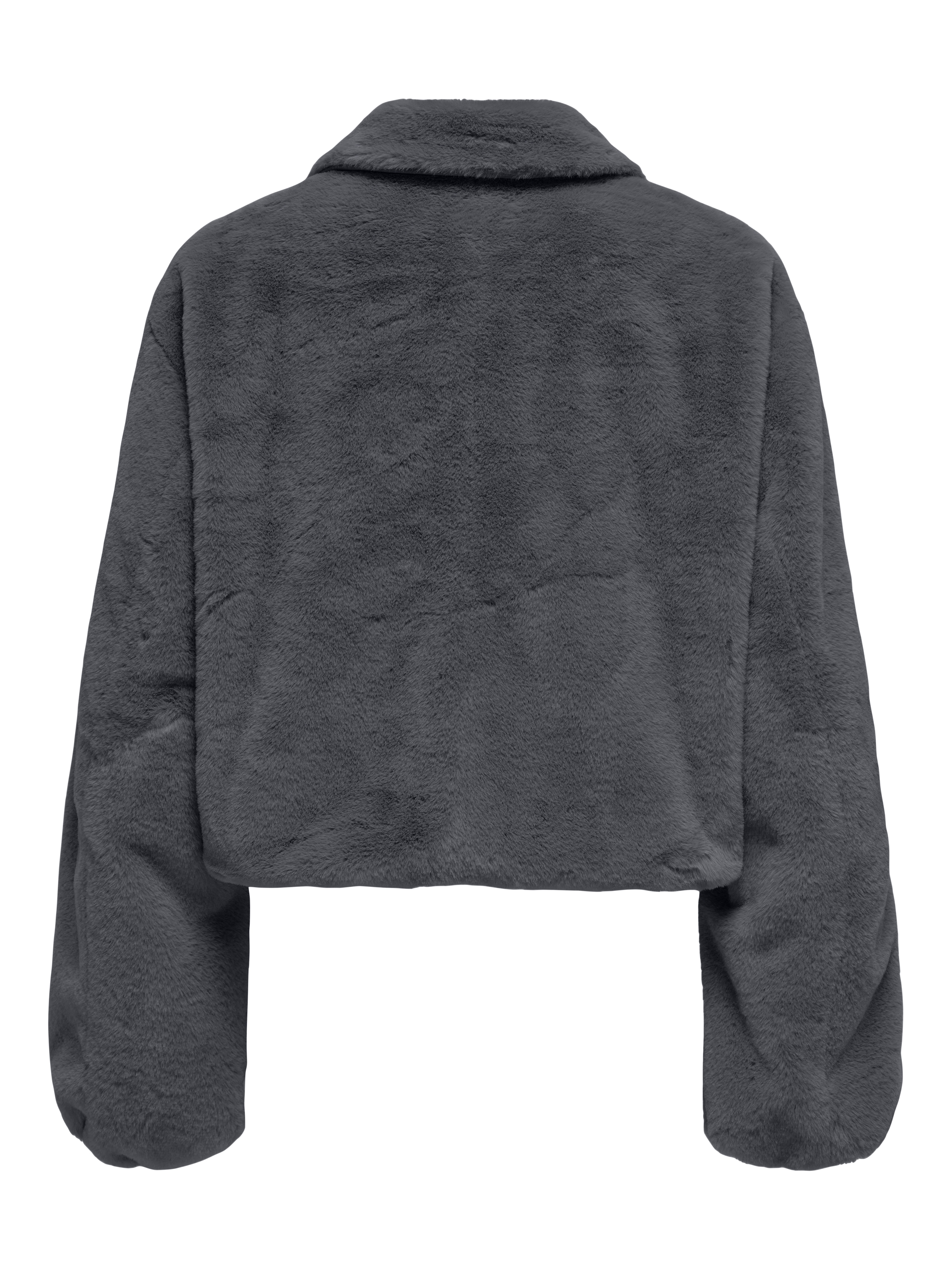 ONLY Plüschjacke »ONLDANA LIFE FAUX FUR JACKET CC OTW«, ohne Kapuze
