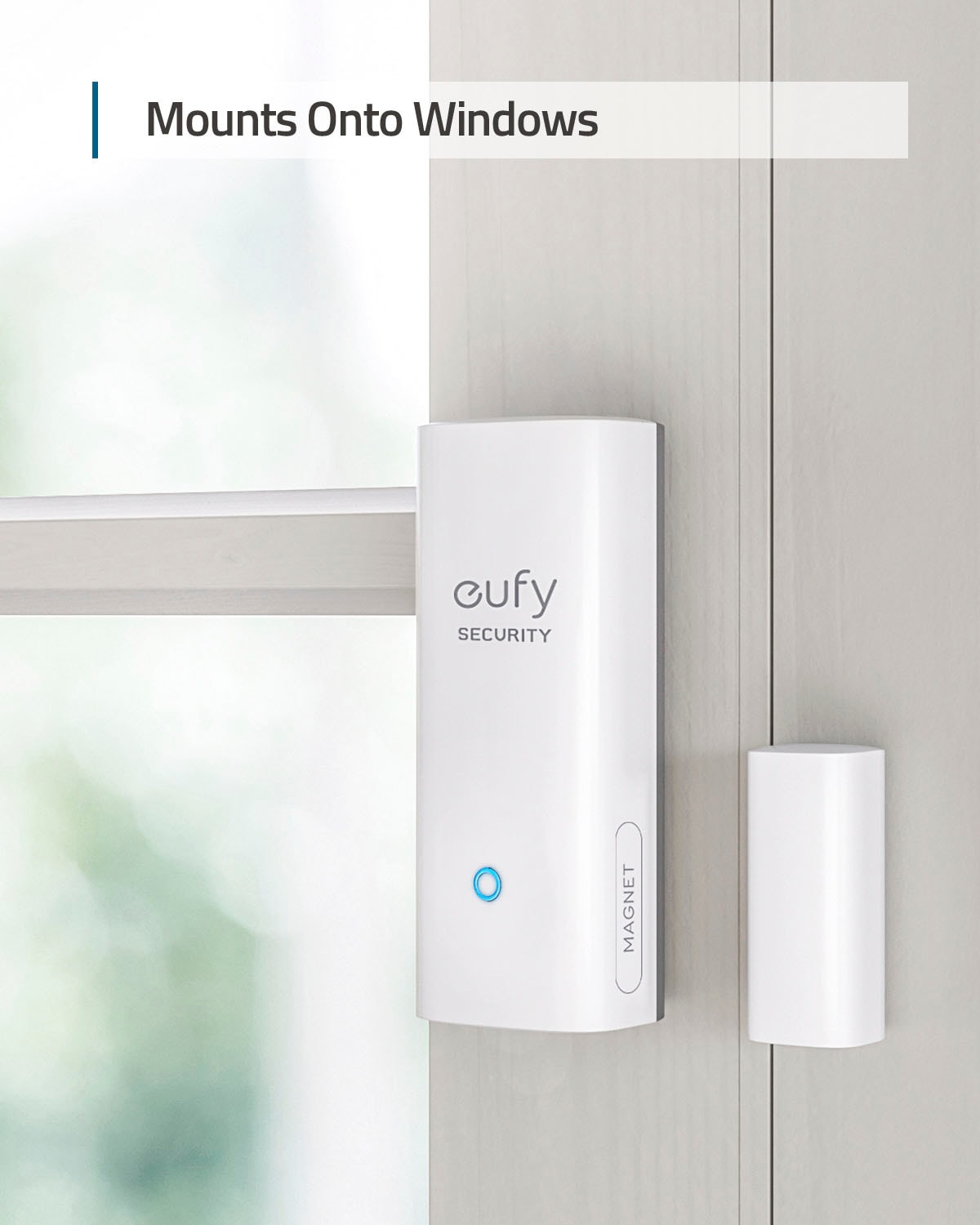 eufy Sensor »Security by ANKER T89000D4 Tür/Fenster«