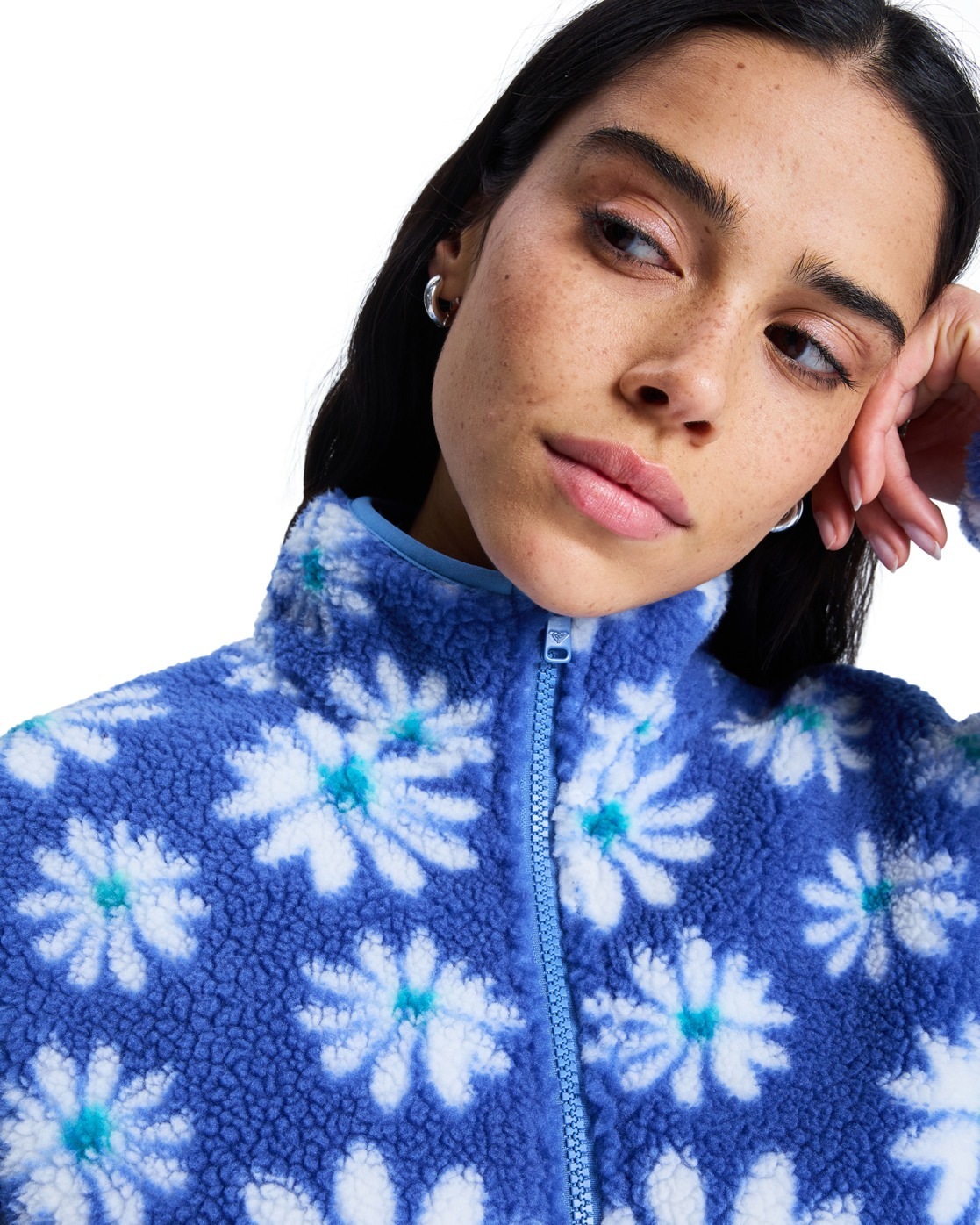 Roxy Fleecepullover »Jive Talking Bonded«
