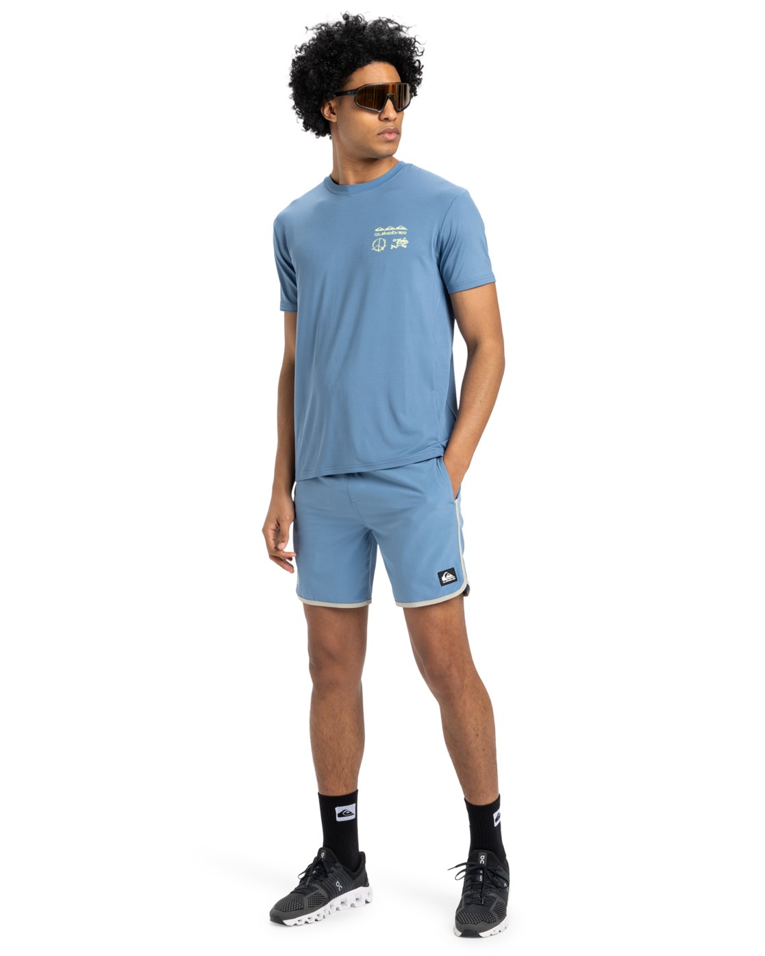 Quiksilver Funktionstop »Lap Time«