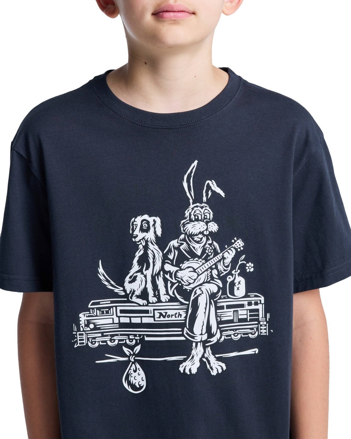 Element T-Shirt »Timber Aboard«