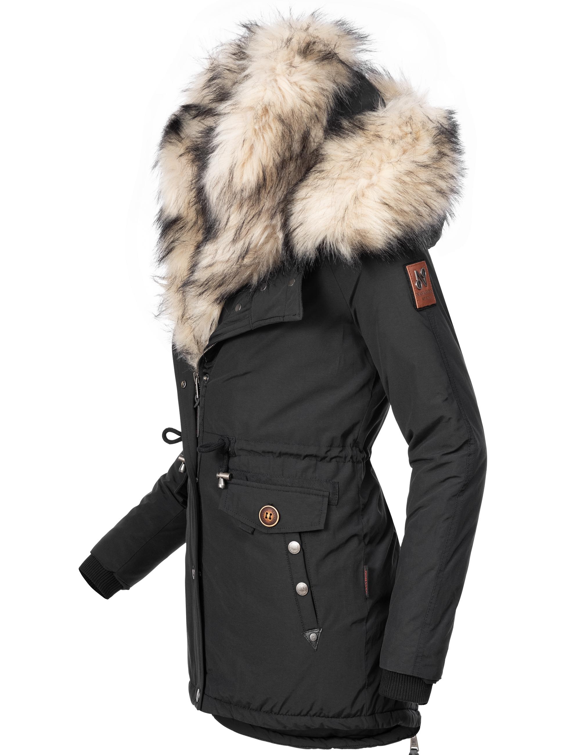 Navahoo Wintermantel »Wintermantel Sweety«
