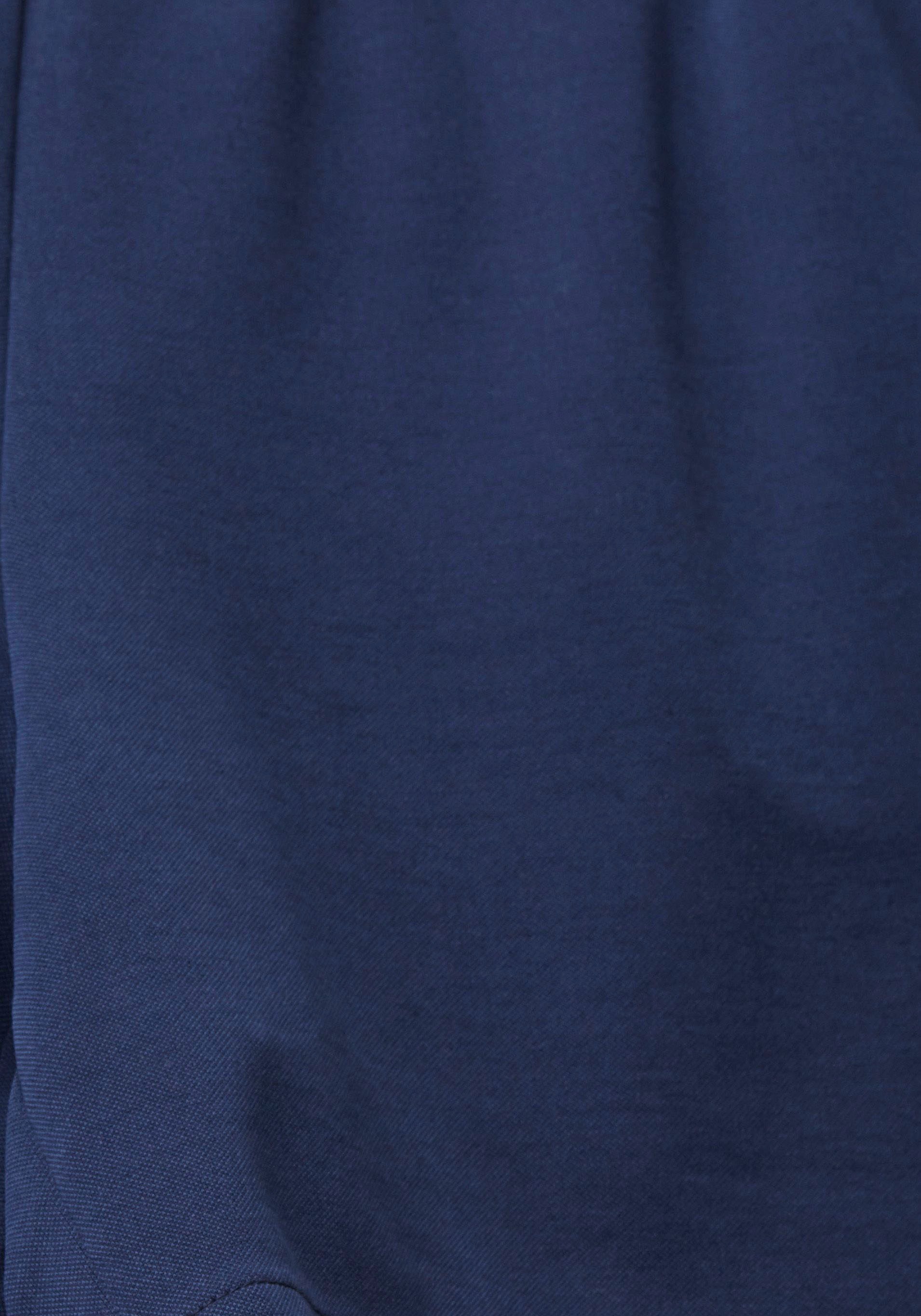 Esprit Jerseyhose, mit seitlich gerundeten Saumschlitzen