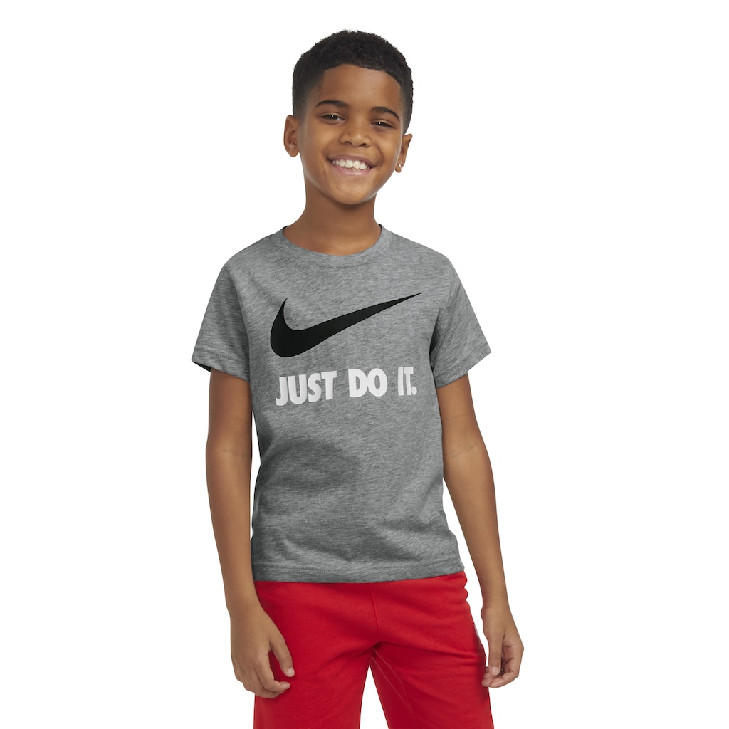 Nike Sportswear T-Shirt »NKB SWOOSH JDI Short -Sleeve TEE - für Kinder«