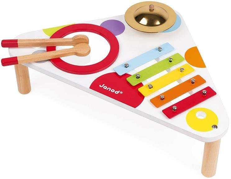 Janod Spieltisch »Konfetti Musiktisch«