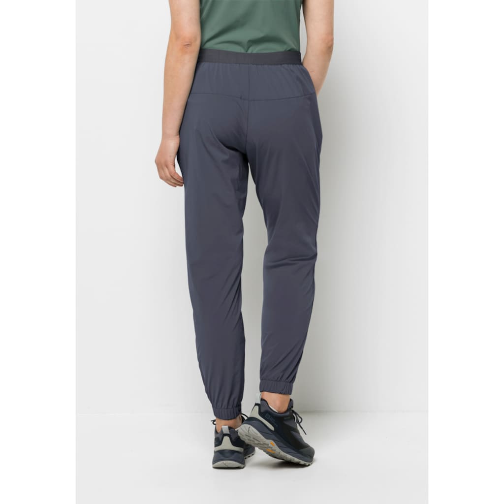 Jack Wolfskin Softshellhose »PRELIGHT PANTS W«