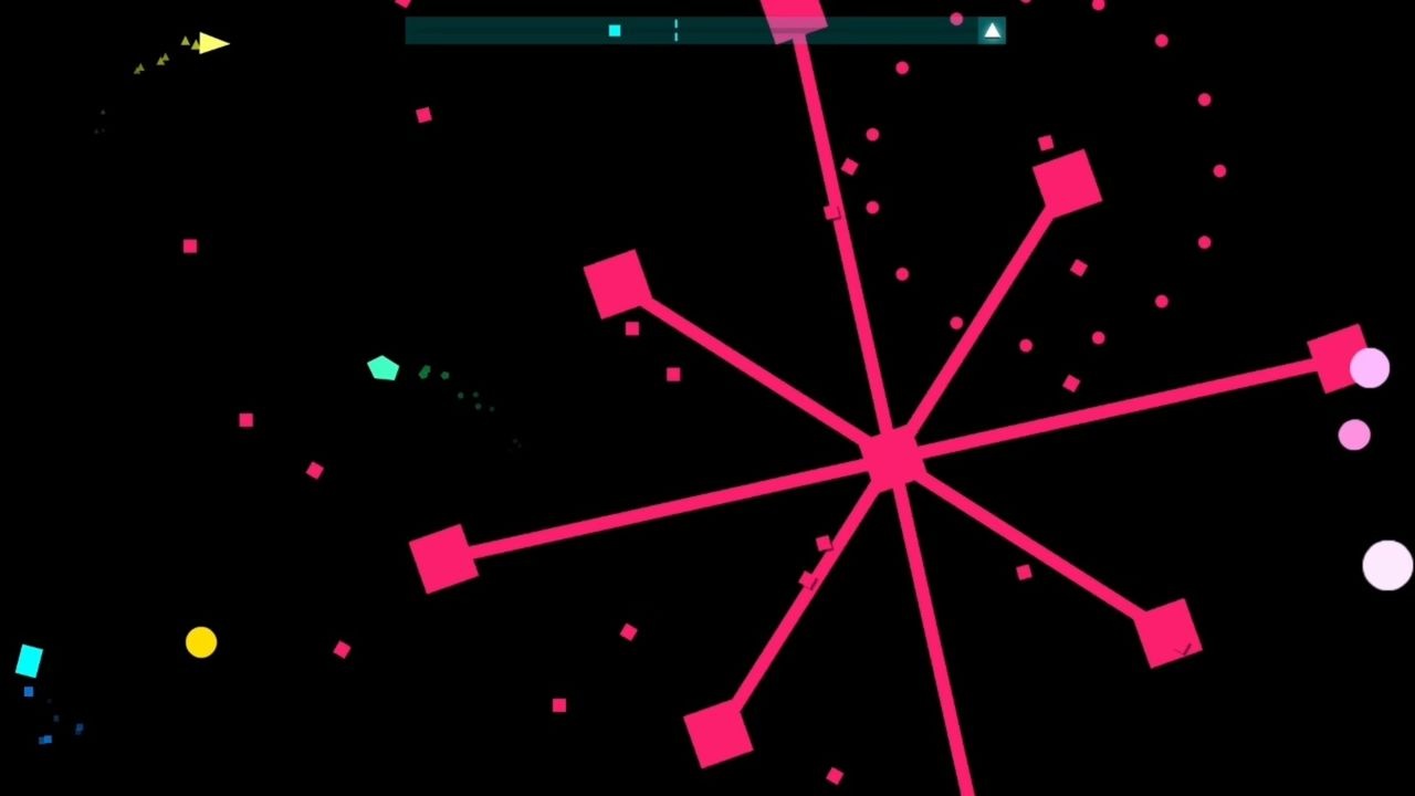 Fangamer Spielesoftware »Just Shapes & Beats« Nintendo Switch