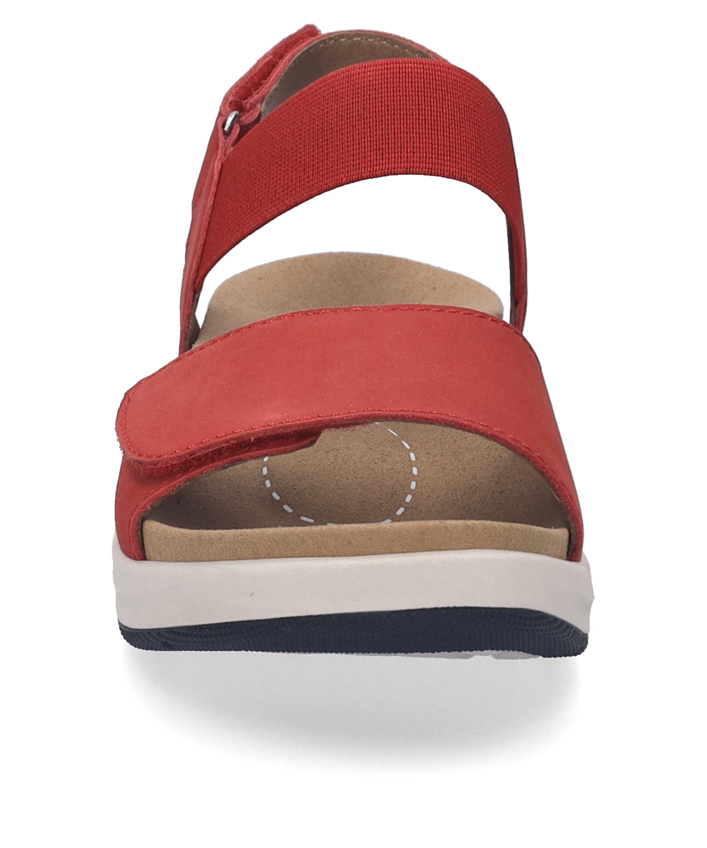 Josef Seibel Sandale »Estelle 13, rot«