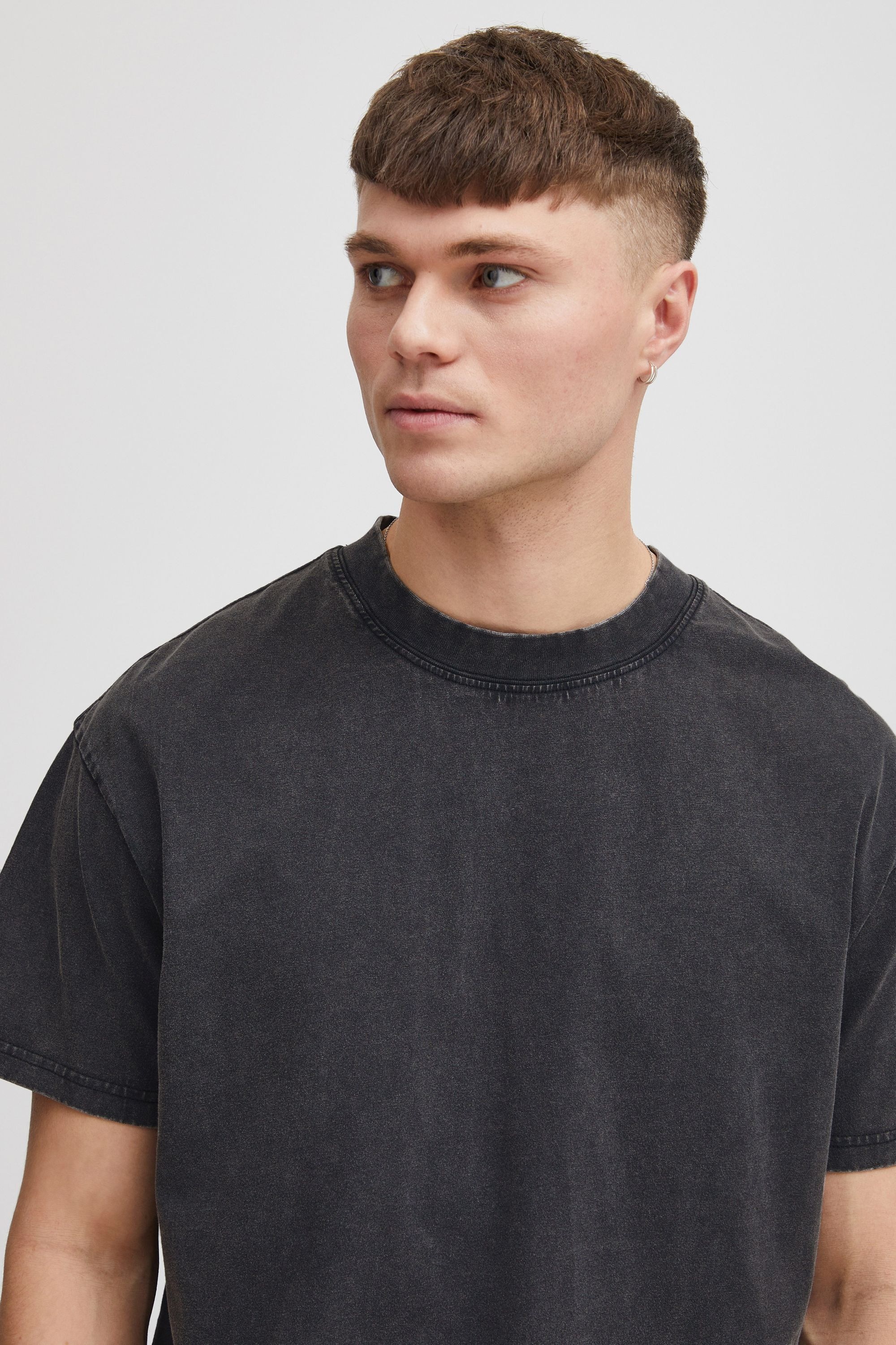 !Solid T-Shirt »T-Shirt SDGarlak«