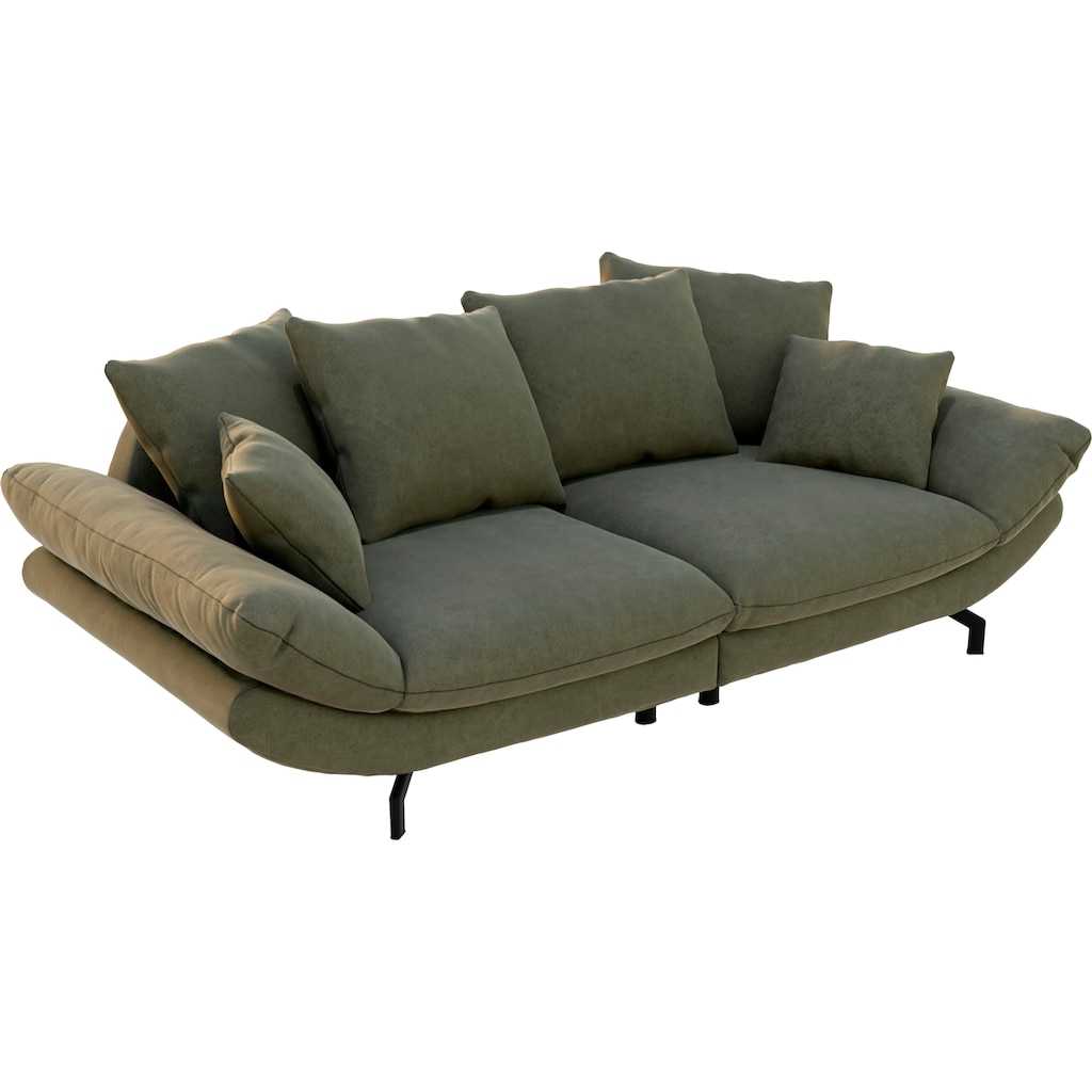 TRENDMANUFAKTUR Big-Sofa »Gizmo«