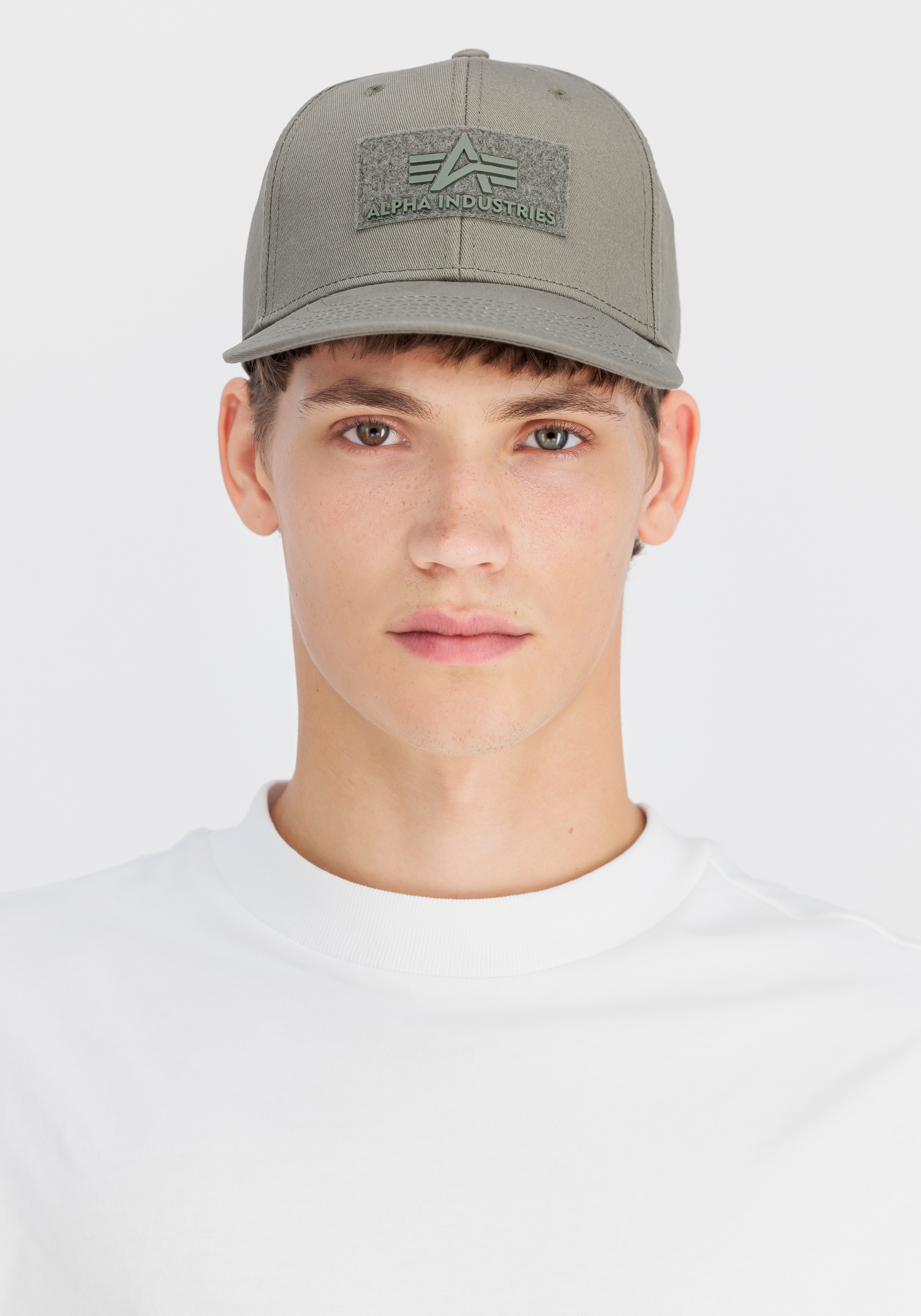 Alpha Industries Trucker Cap »Alpha Industries Accessoires - Headwear Velcro Cap«