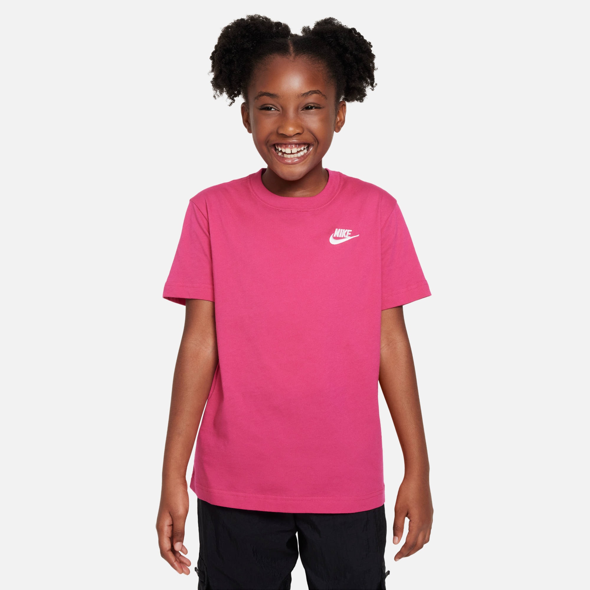 Nike Sportswear T-Shirt »BIG KIDS' (GIRLS') T-SHIRT«
