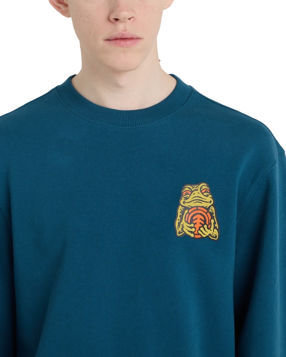 Element Sweatshirt »Timber The Frog«
