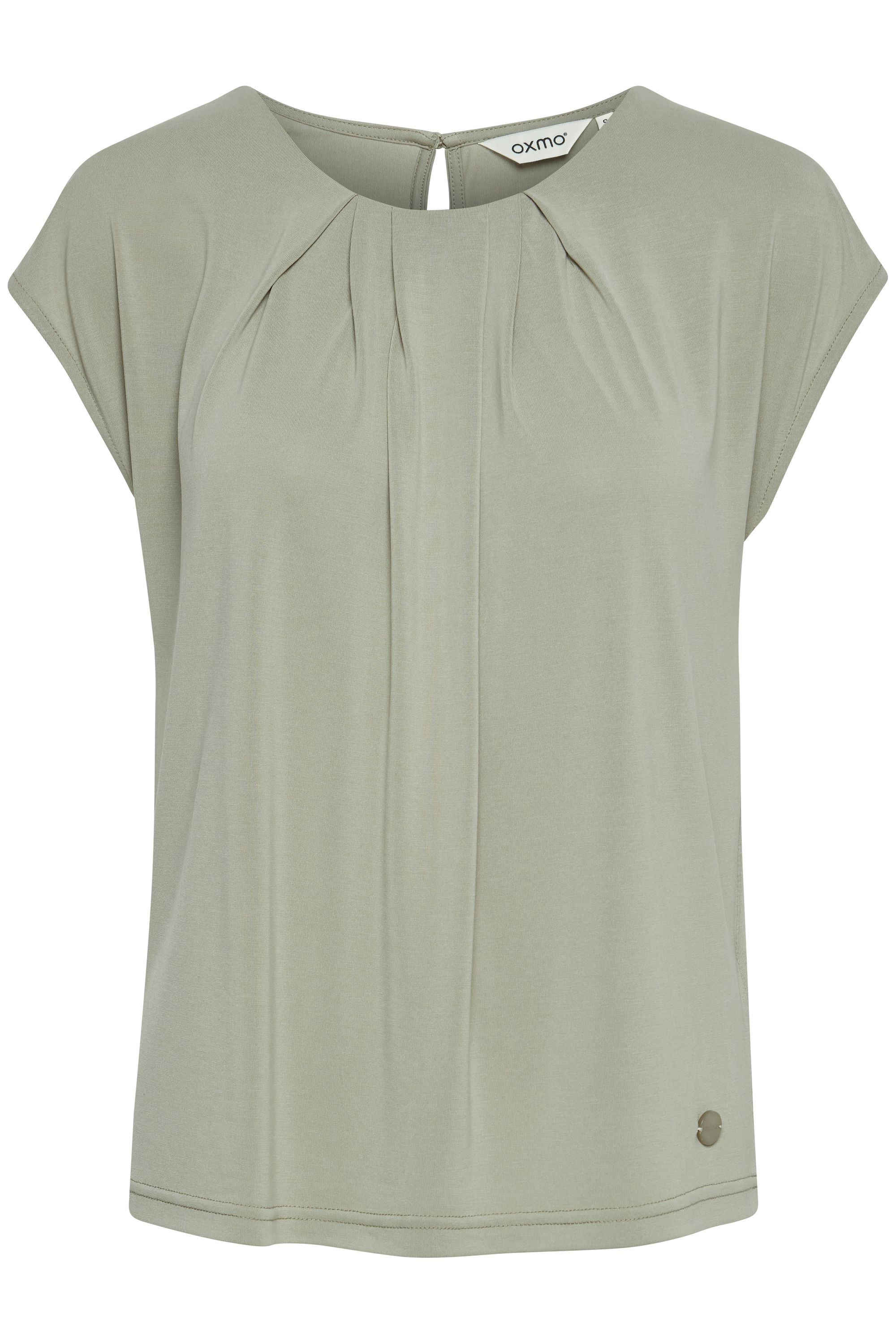 OXMO Shirttop »Blusentop OXBjalla«