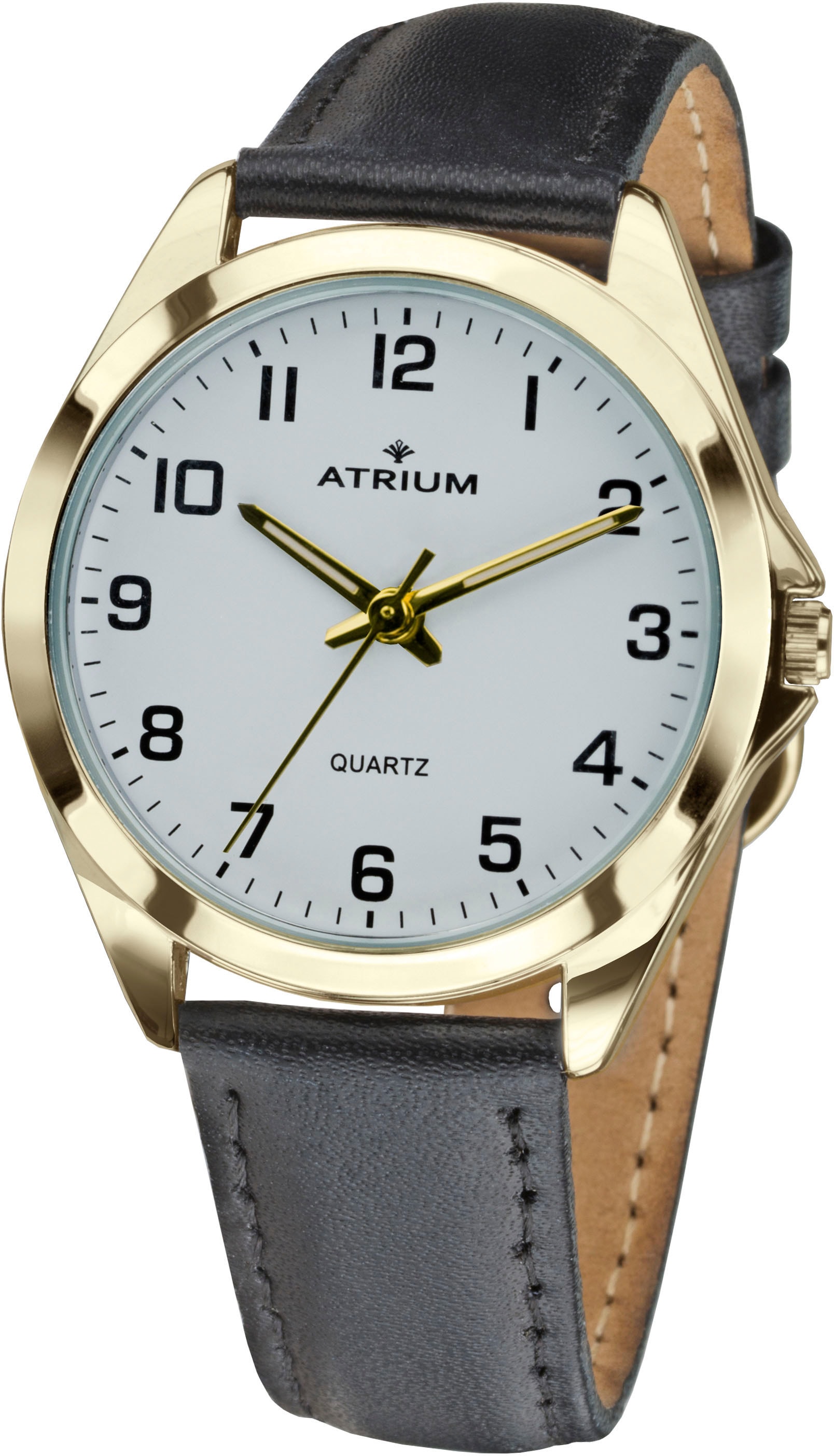 Quarzuhr »A10-20«, Armbanduhr, Herrenuhr
