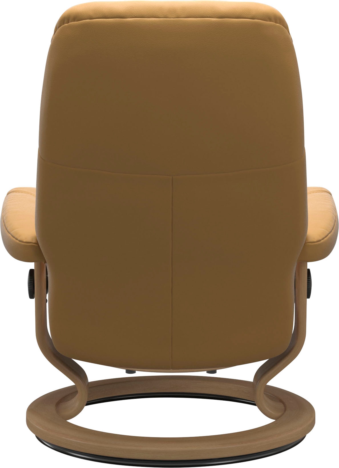 Stressless® Relaxsessel »Consul«, mit Classic Base, Größe S, Gestell Eiche