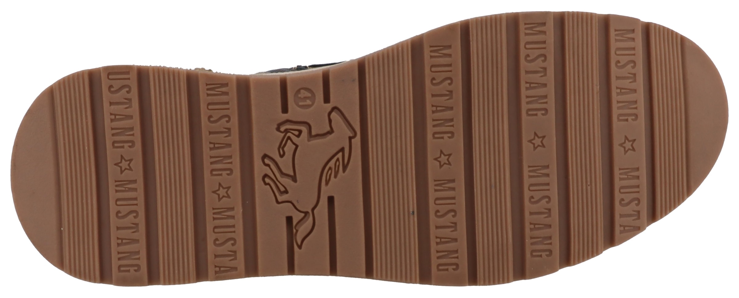 Mustang Shoes Winterboots »Maril«  Workerboots, Schnürboots mit TEX-Ausstattung