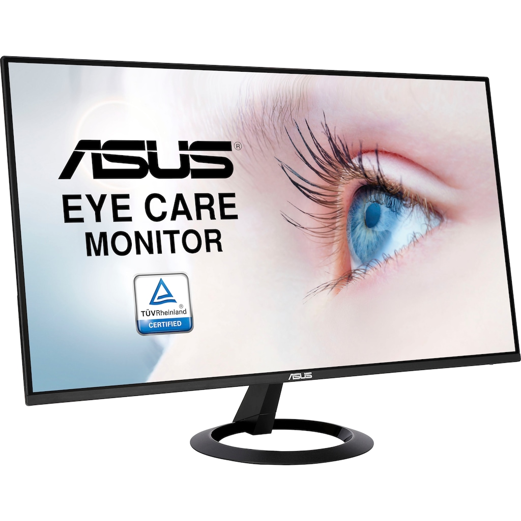 Asus LED-Monitor »VZ27EHE«, 69 cm/27 Zoll, 1920 x 1080 px, Full HD, 1 ms Reaktionszeit, 75 Hz