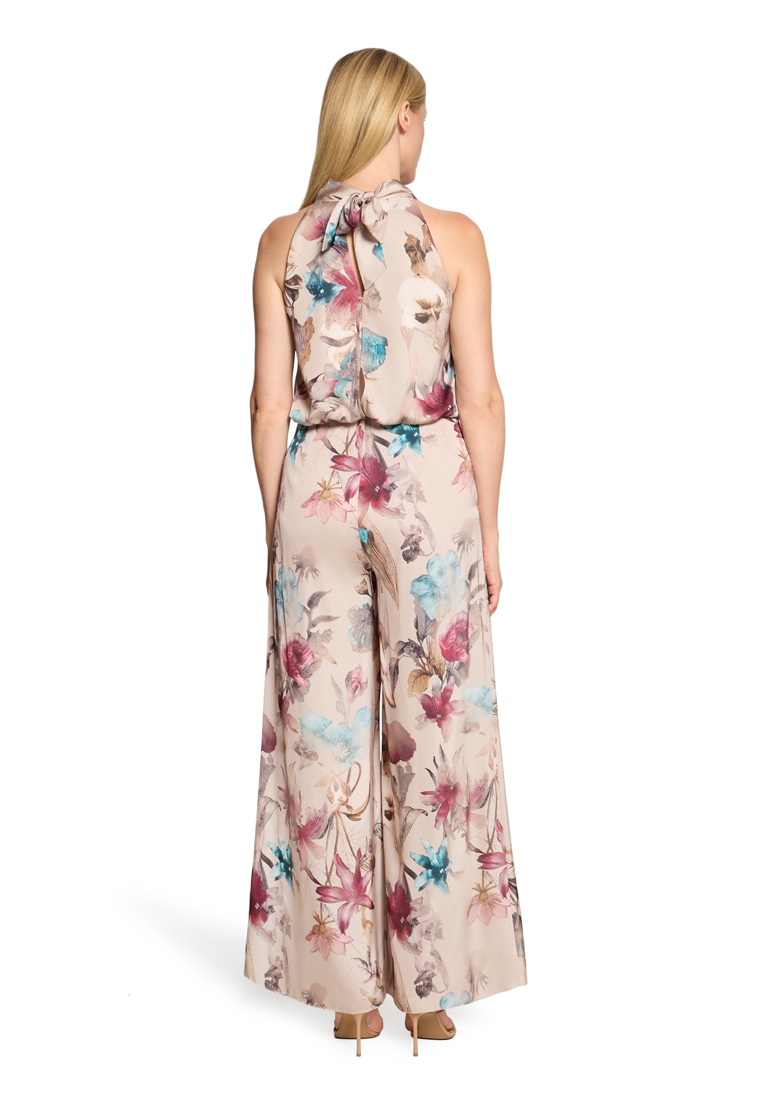 Vera Mont Jumpsuit »Jumpsuit mit Blumenprint«