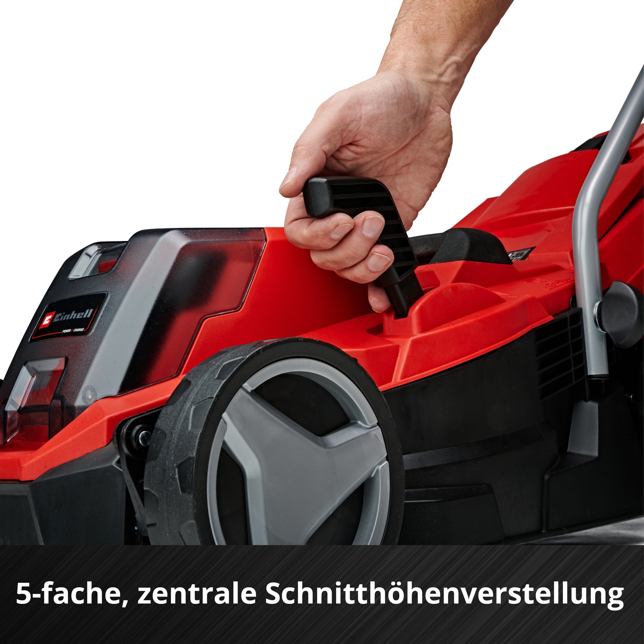 Einhell Akkurasenmäher »Einhell Akku-Rasenmäher GE-CM 18/33 Li-Solo«