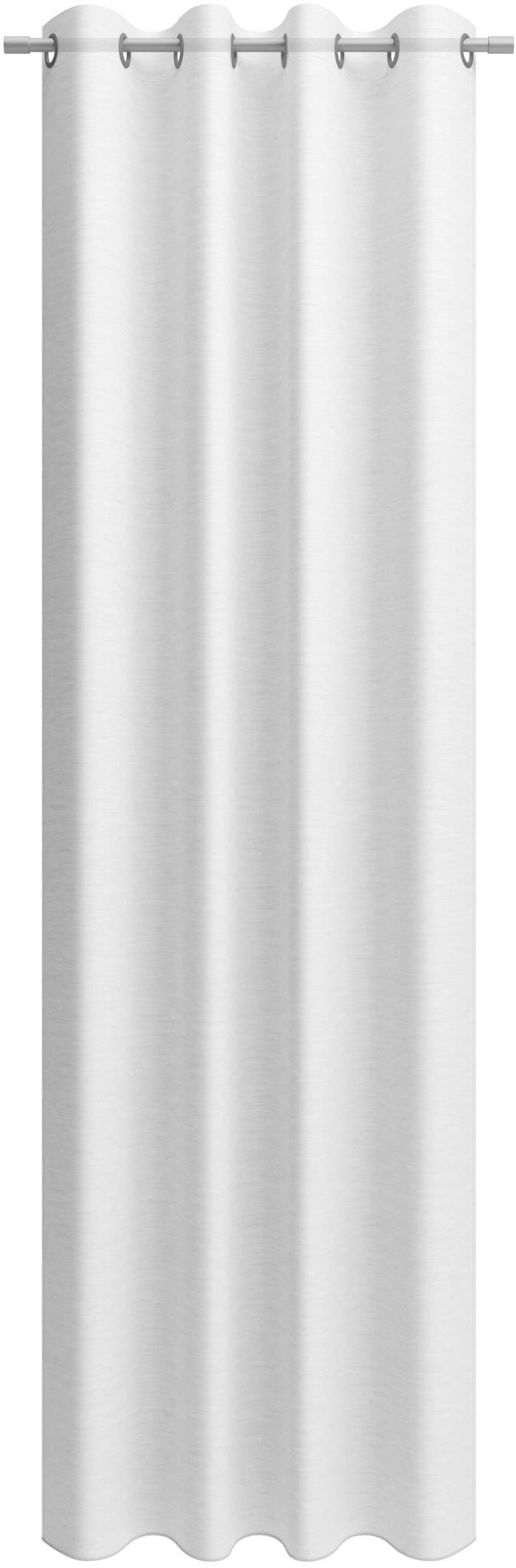 Neutex for you! Vorhang »Allure« Ösen 1 Stk. tlg. HxB: 245x140, Ösenschal mit Metallösen