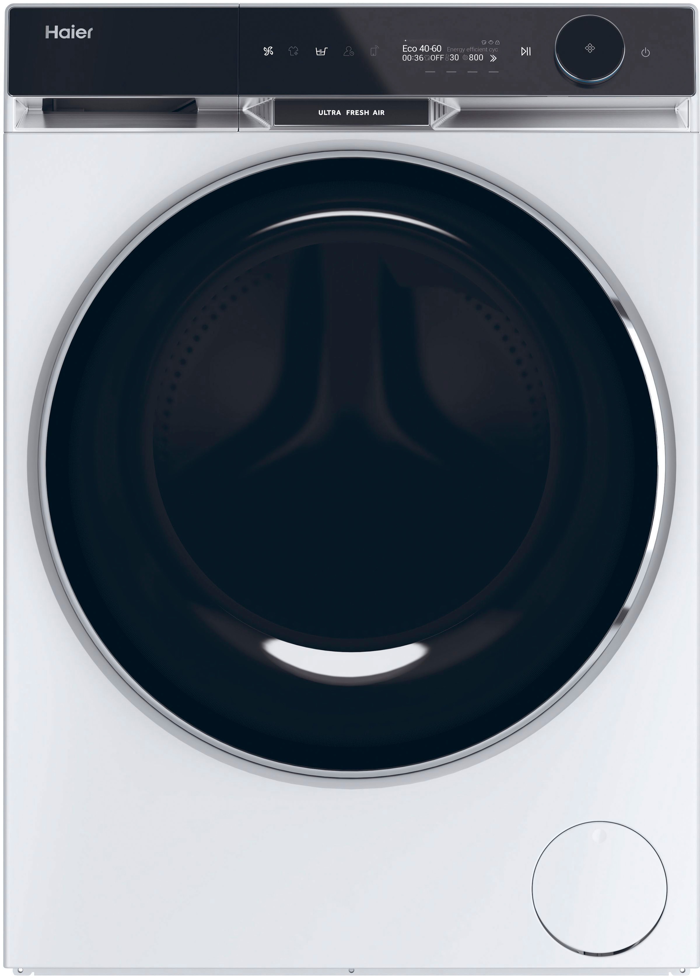 Haier Waschtrockner »HWD100-BD14397U1«, X SERIE 11, UltraFresh: Hält die Wäsche bis zu 12 Std. frisch