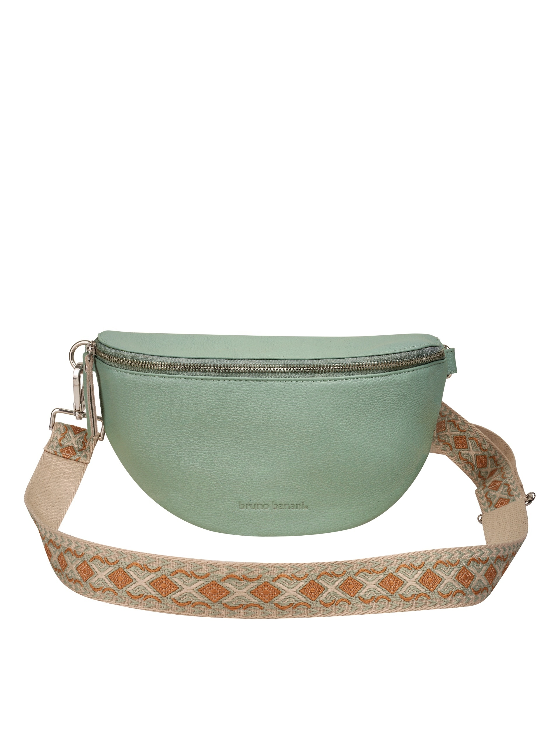 Bruno Banani Gürteltasche, echt Leder