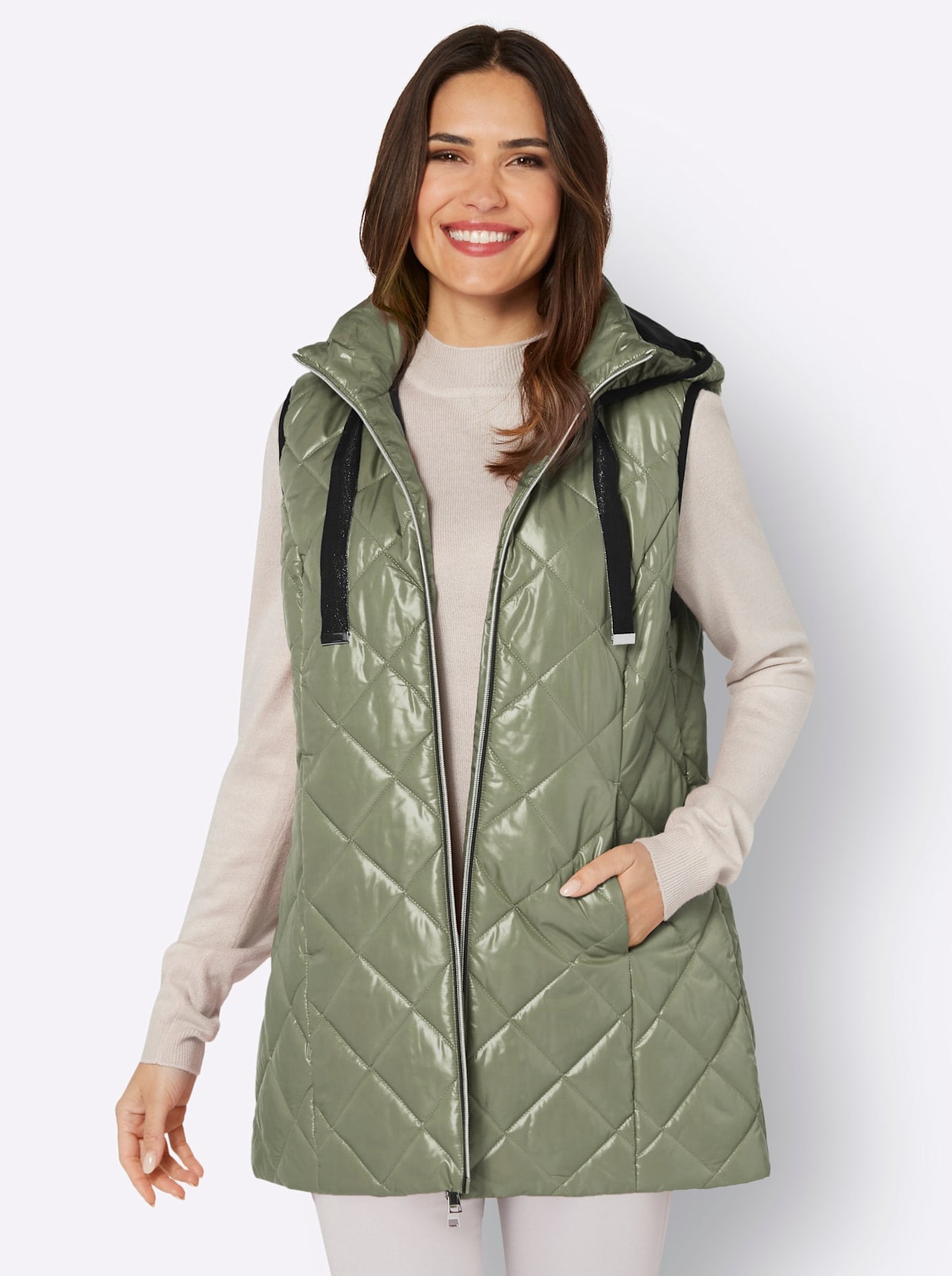 Classic Basics Steppweste