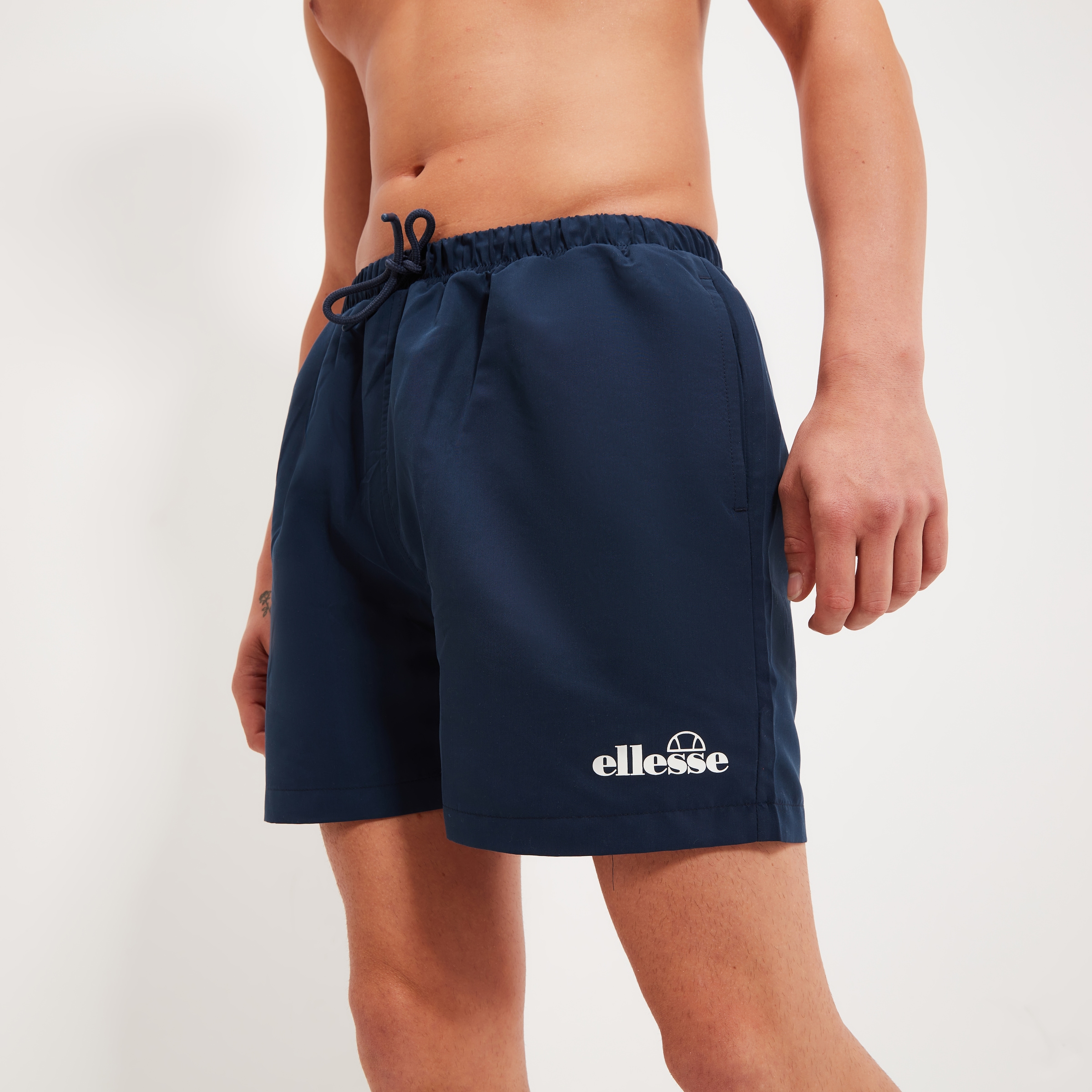 Ellesse Badehose »H BADESHORTS«, mit Logodruck