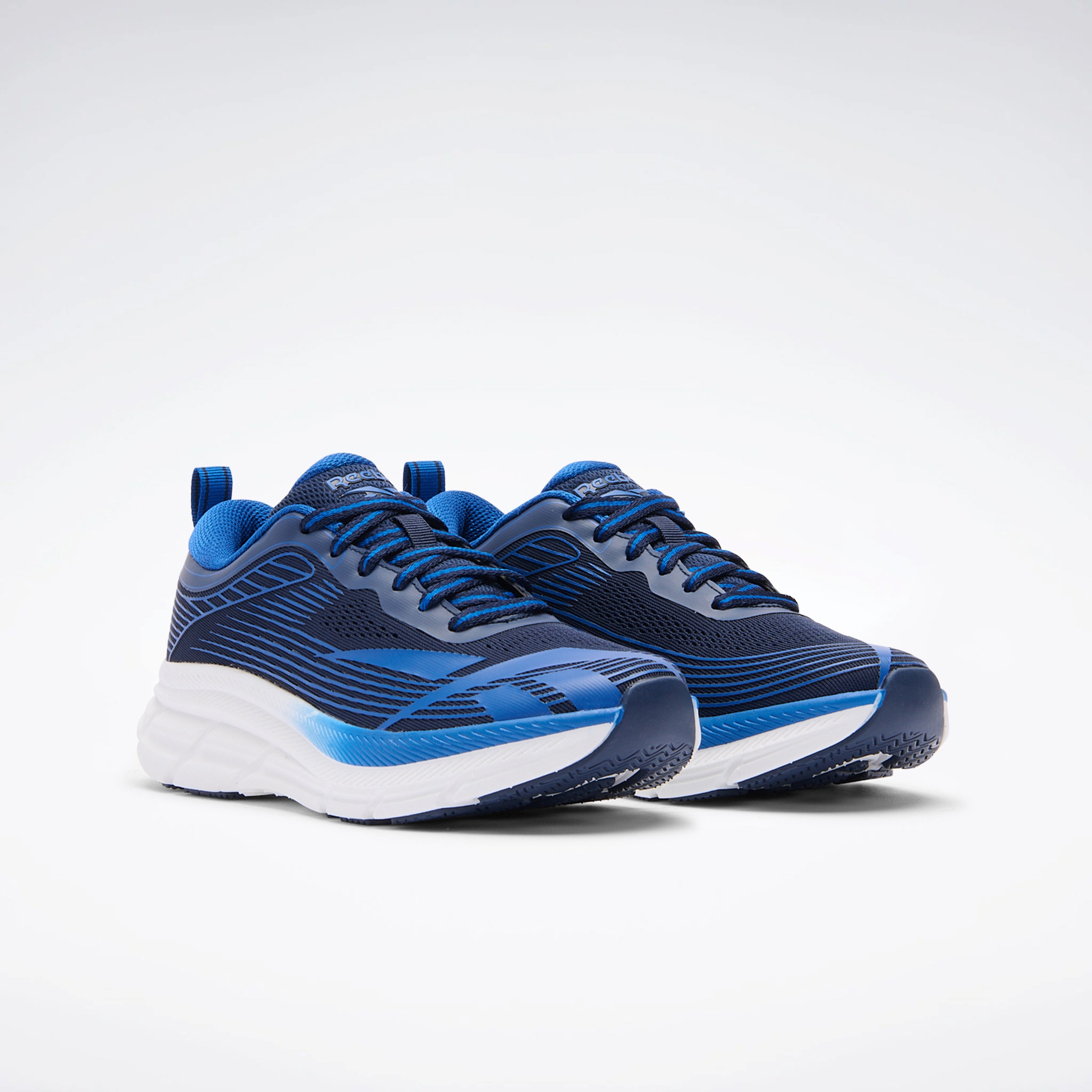 Reebok Laufschuh »REEBOK ROAD STRIDER« in weiß, Größe 37