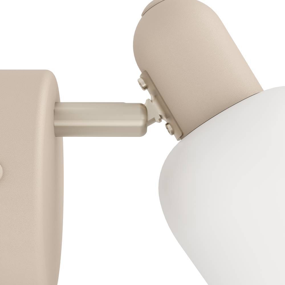EGLO Wandlampe »CORATO«, für Leuchtmittel 1 x E14