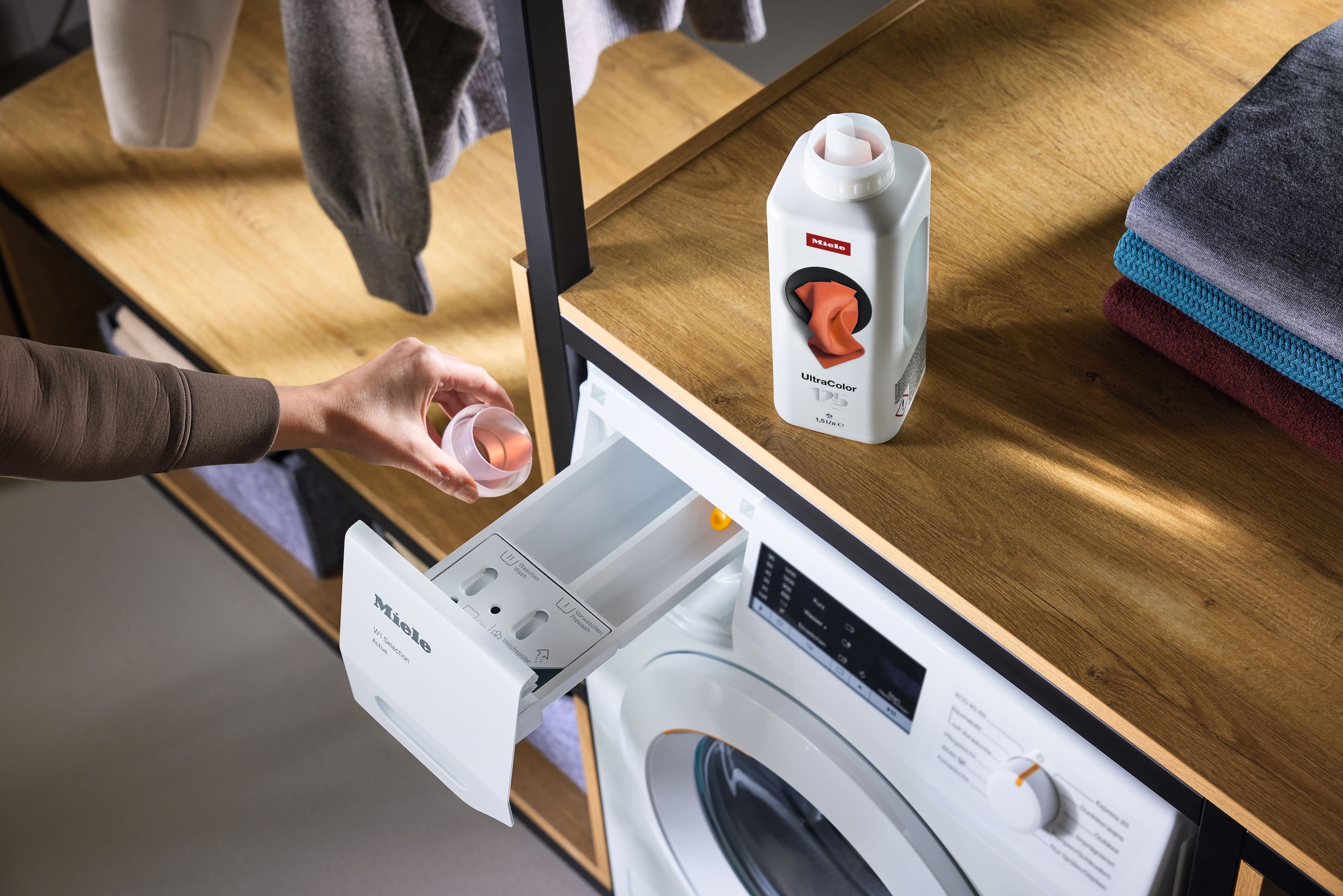 Miele Colorwaschmittel »UltraColor Edition125«