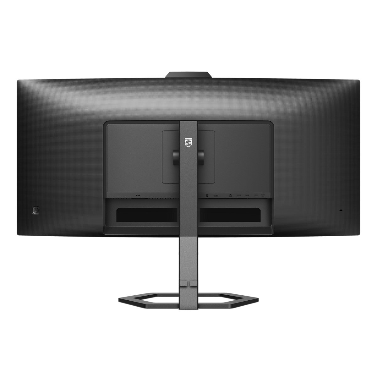 Philips LCD-Monitor »34E1C5600HE«, 86 cm/34 Zoll, 3440 x 1440 px, 1 ms Reaktionszeit, 100 Hz, mit Windows Hello-Webcam