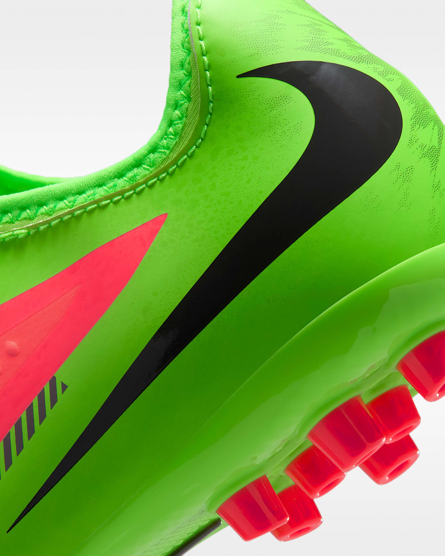 Nike Fußballschuh »JR PHANTOM 6 LOW ACAD AG EH«  Erling Haarland, für Kinder & Jugendliche