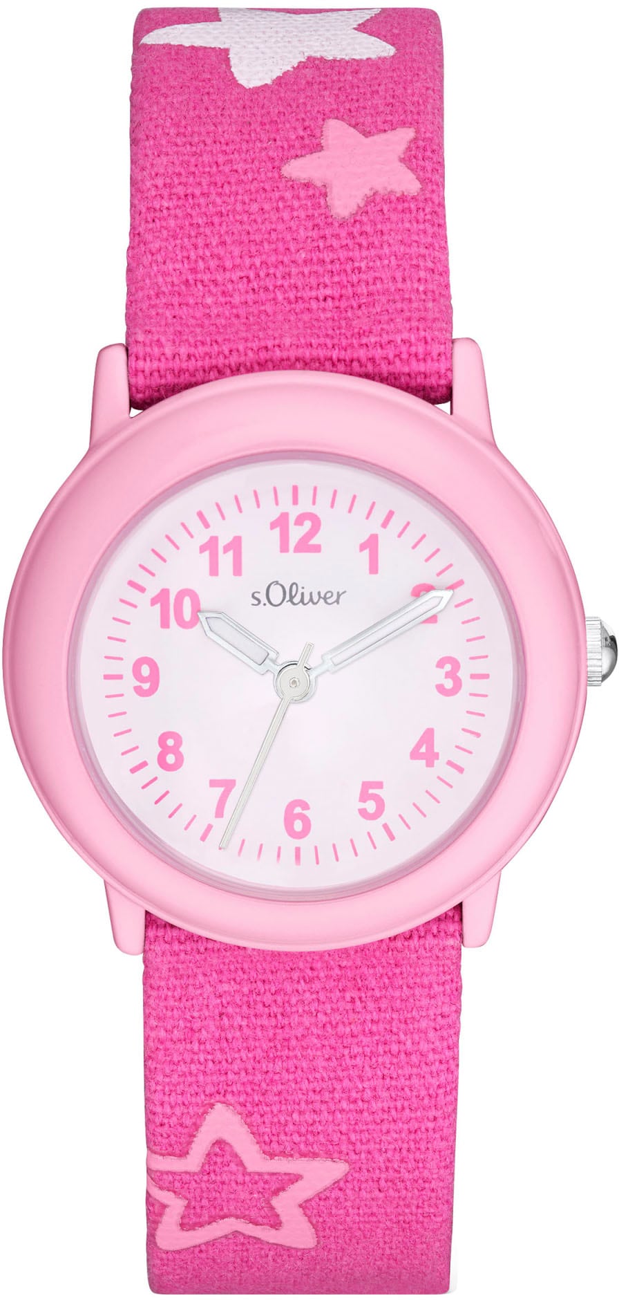 s.Oliver Quarzuhr »2036751«, Armbanduhr, Kinderuhr, ideal auch als Geschenk