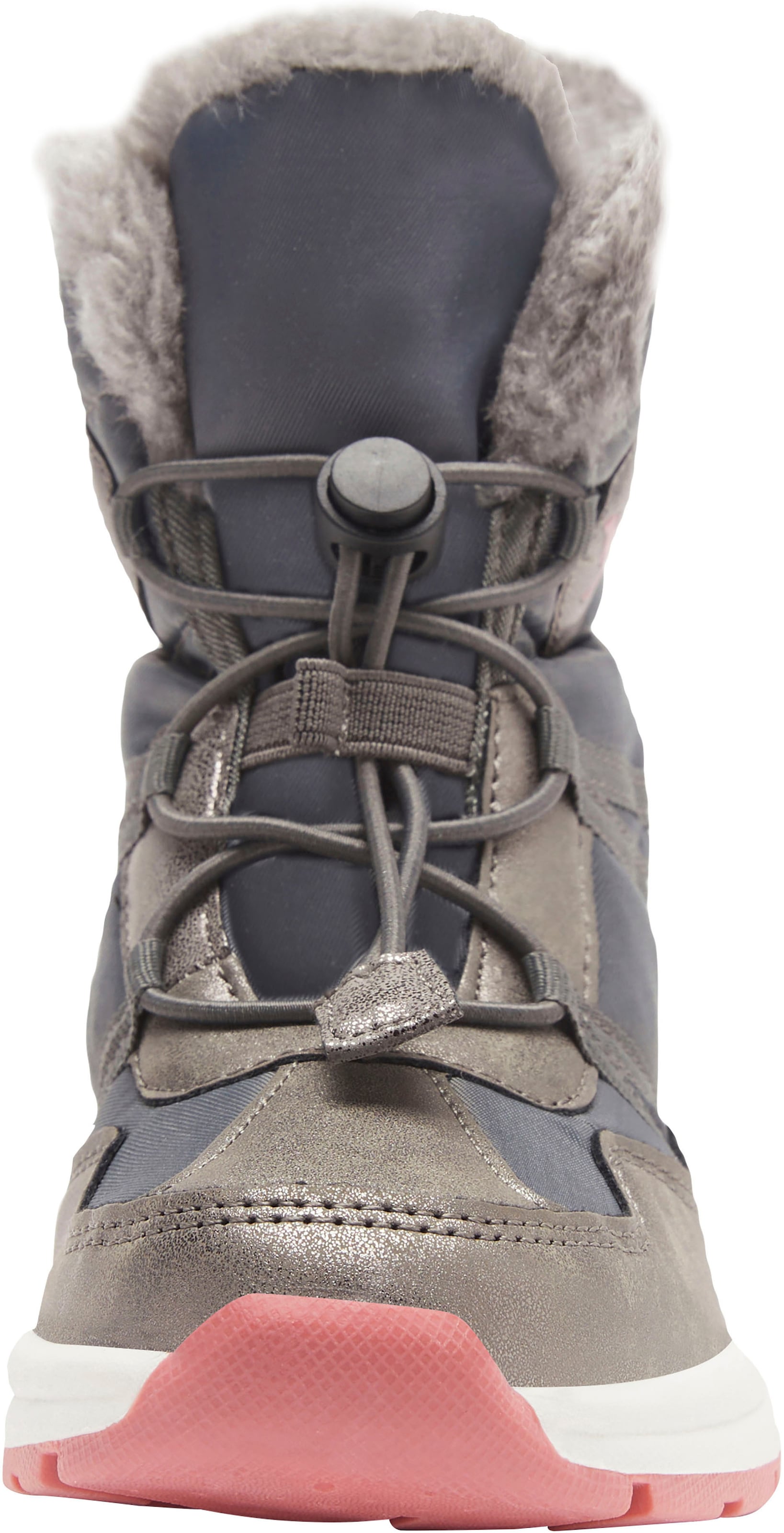 KangaROOS Winterstiefel »K-PE Ski RTX«, Snowboots, Winterboots, Winterschuhe, wasserdicht