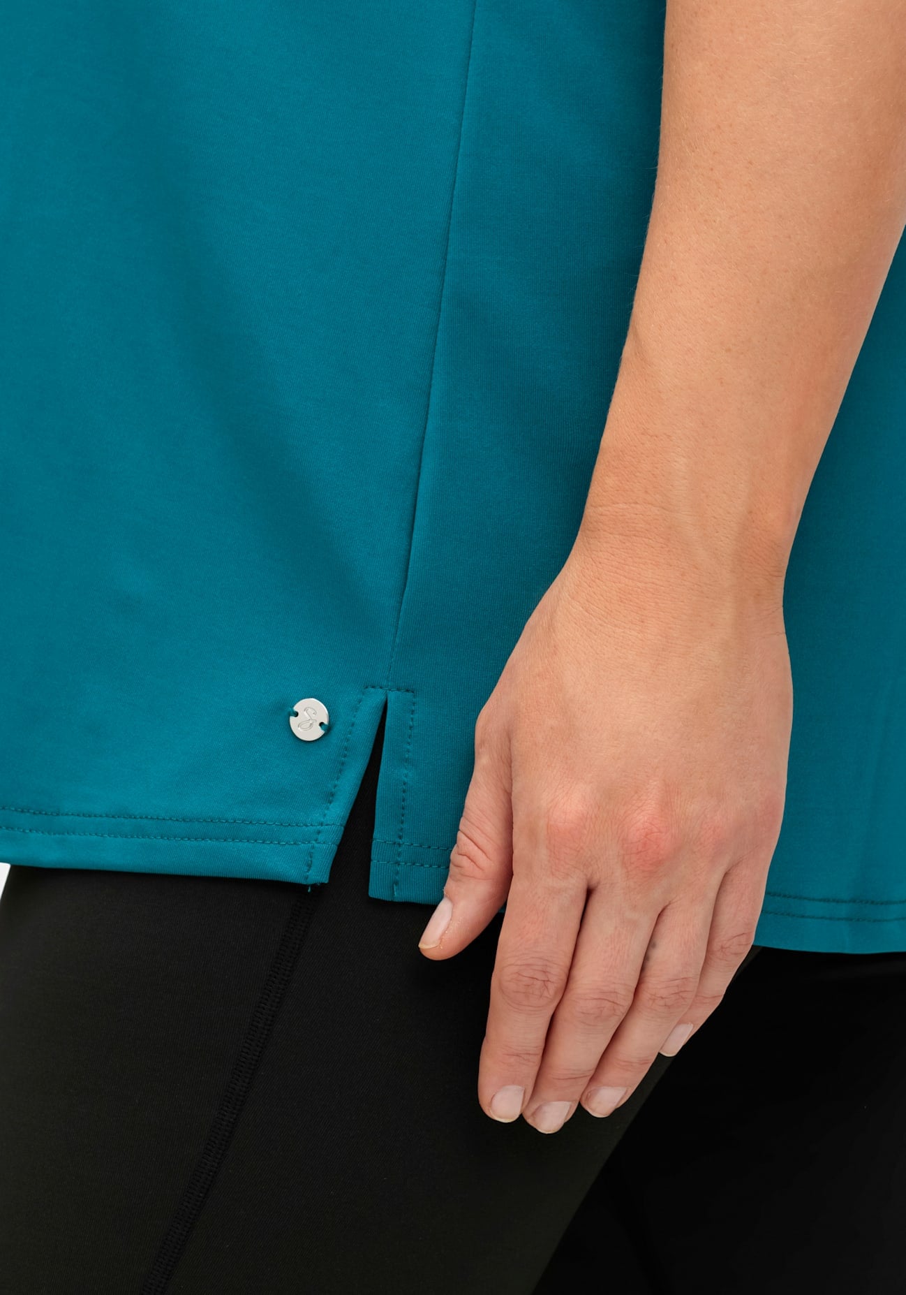 Sheego T-Shirt »Funktionsshirt« 1 Stk.