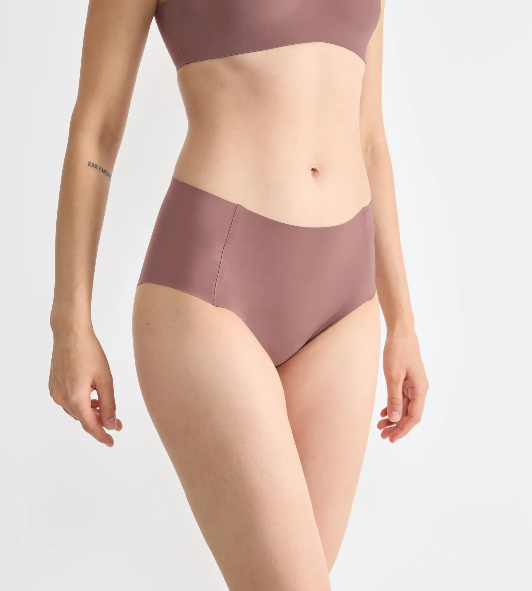 sloggi High-Waist-Slip »ZERO Feel 2.0« feine Mikrofaser, atmungsaktiv, mit hoher Taille, ultraleicht