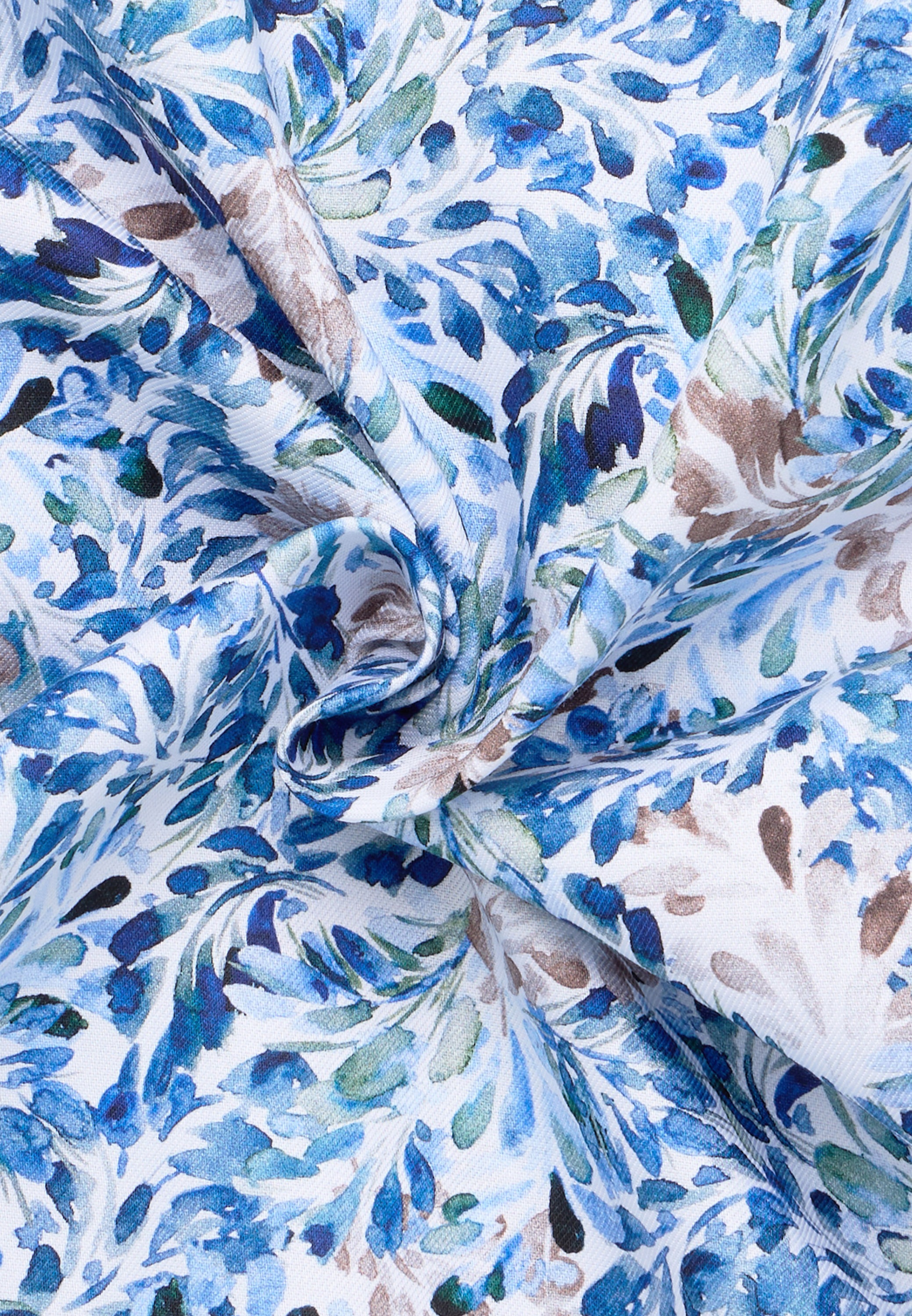Eterna Kurzarmhemd »MODERN FIT«, NON IRON (bügelfrei)