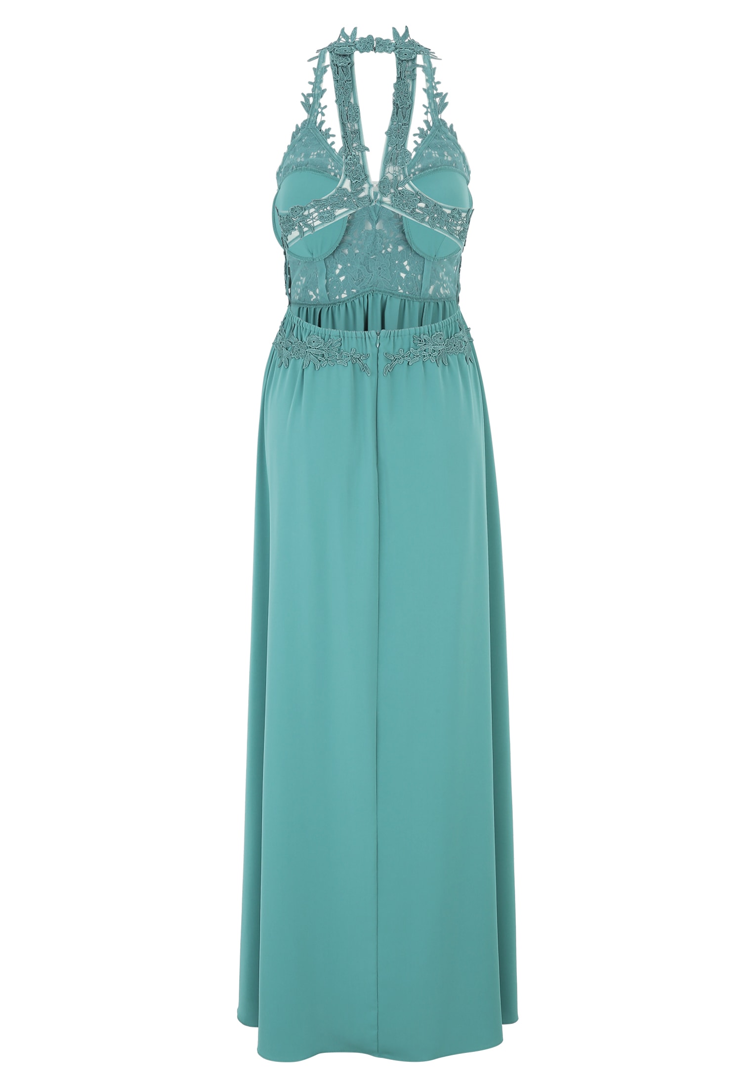 Vera Mont Abendkleid »Abendkleid mit Spitze«