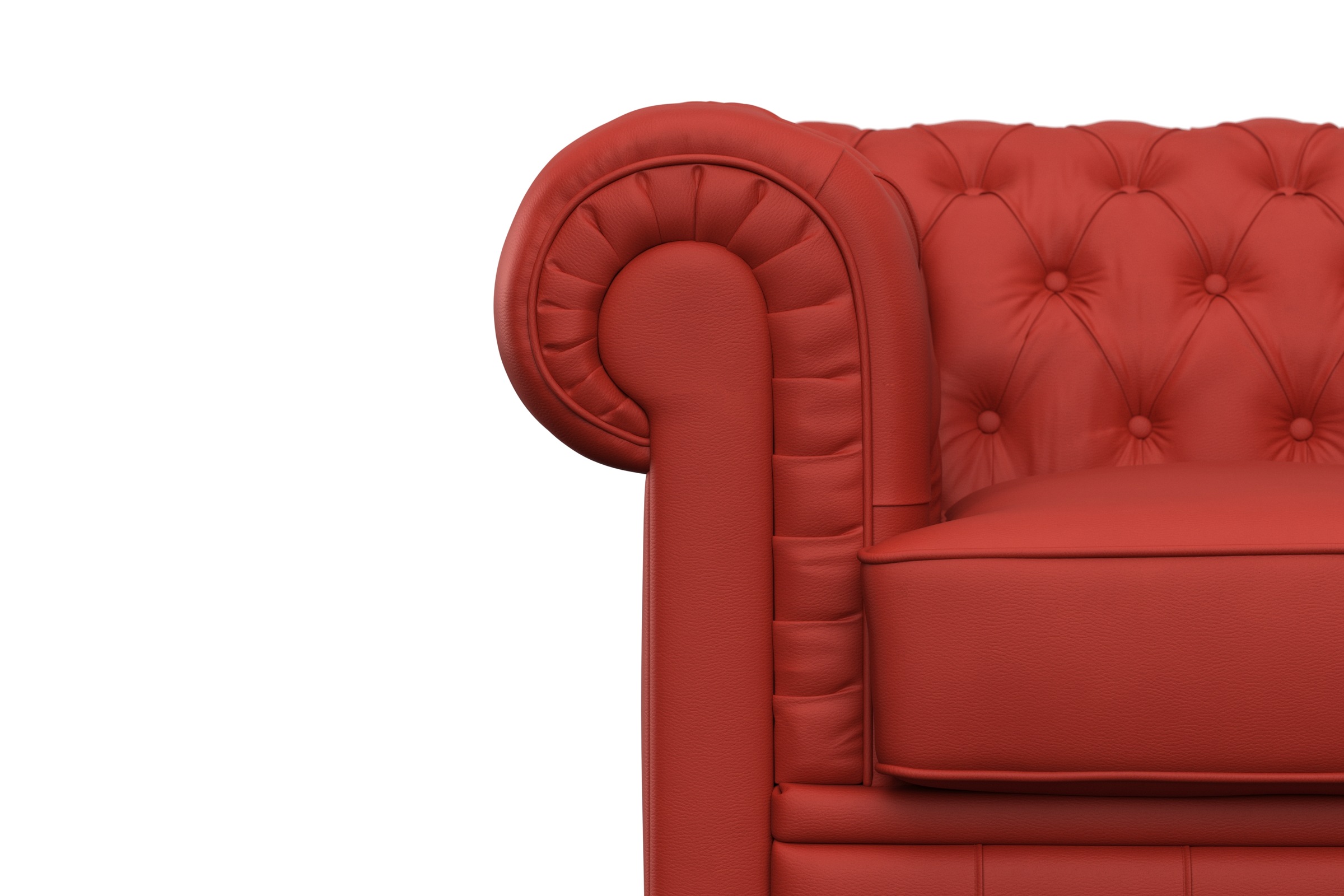 Max Winzer® Chesterfield-Sessel »Kent, Loungesessel, edel und bequem, tolle Detailverarbeitung«, Sessel mit edler Knopfheftung, komfortable Armlehnen, Breite 110 cm