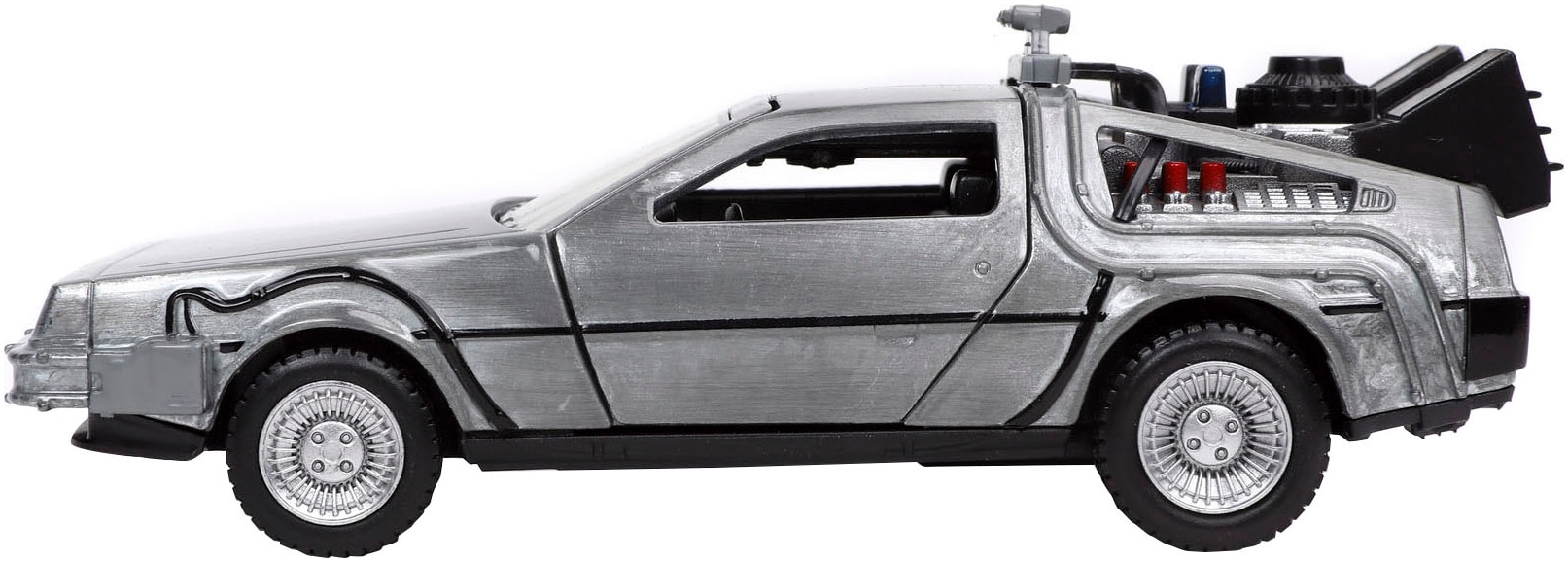 JADA Spielzeug-Auto »Time Machine Back to the Future 1 1:32«