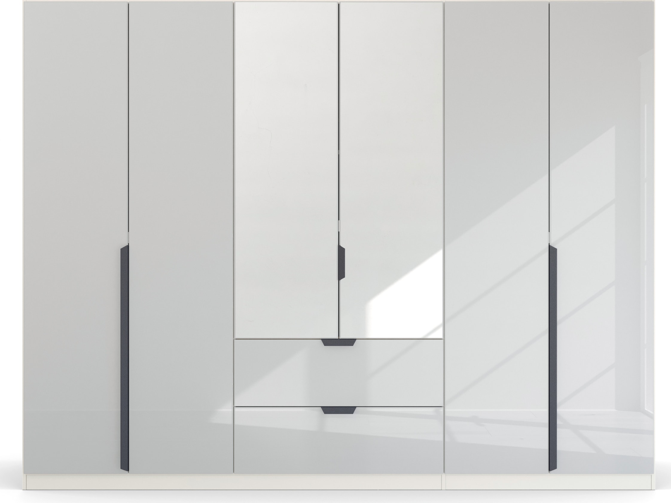 rauch Drehtürenschrank »Modern by Quadra Spin«
