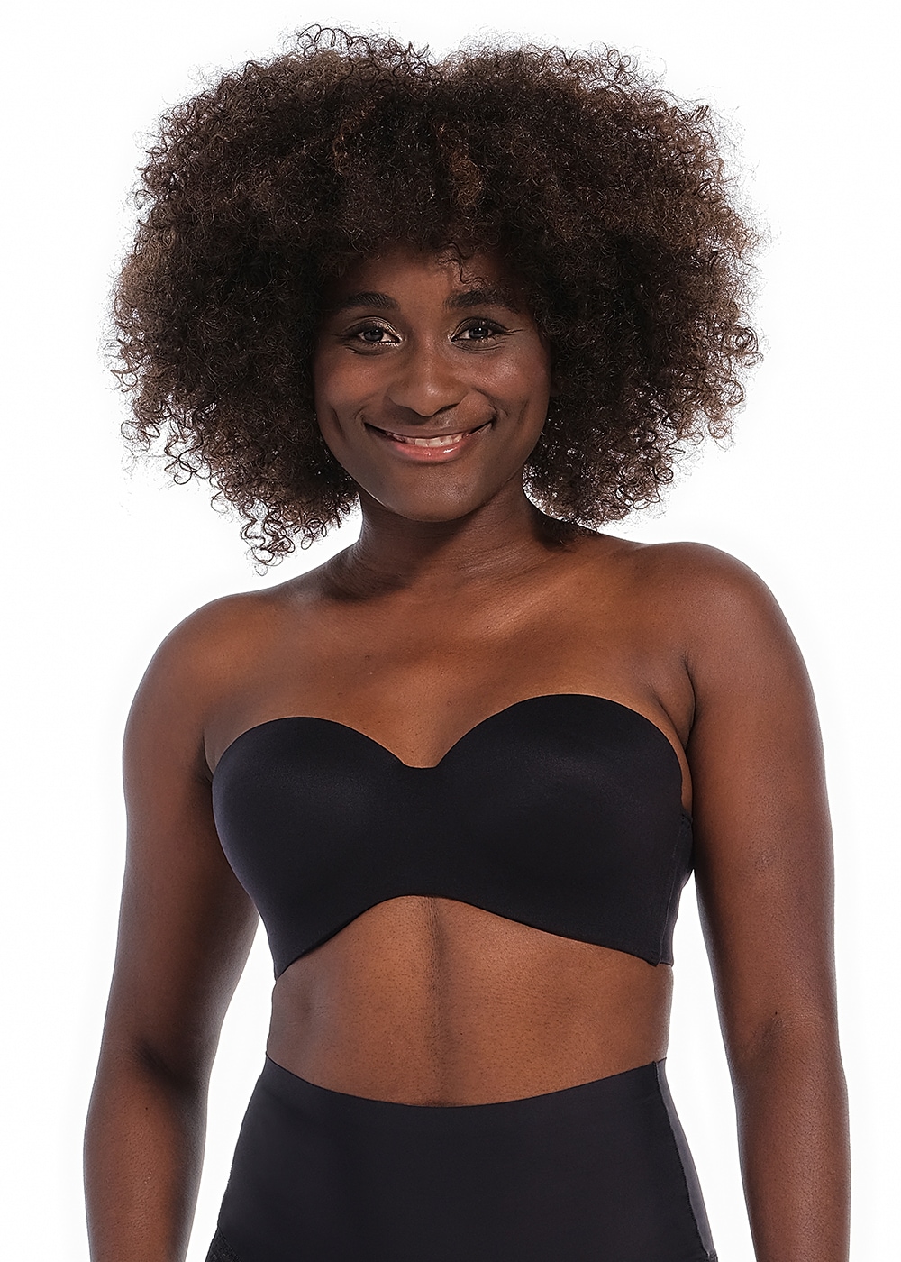 MAGIC Bodyfashion Multiway-BH »Luxury Strapless Bra«, glatte und nahtlose Körbchen