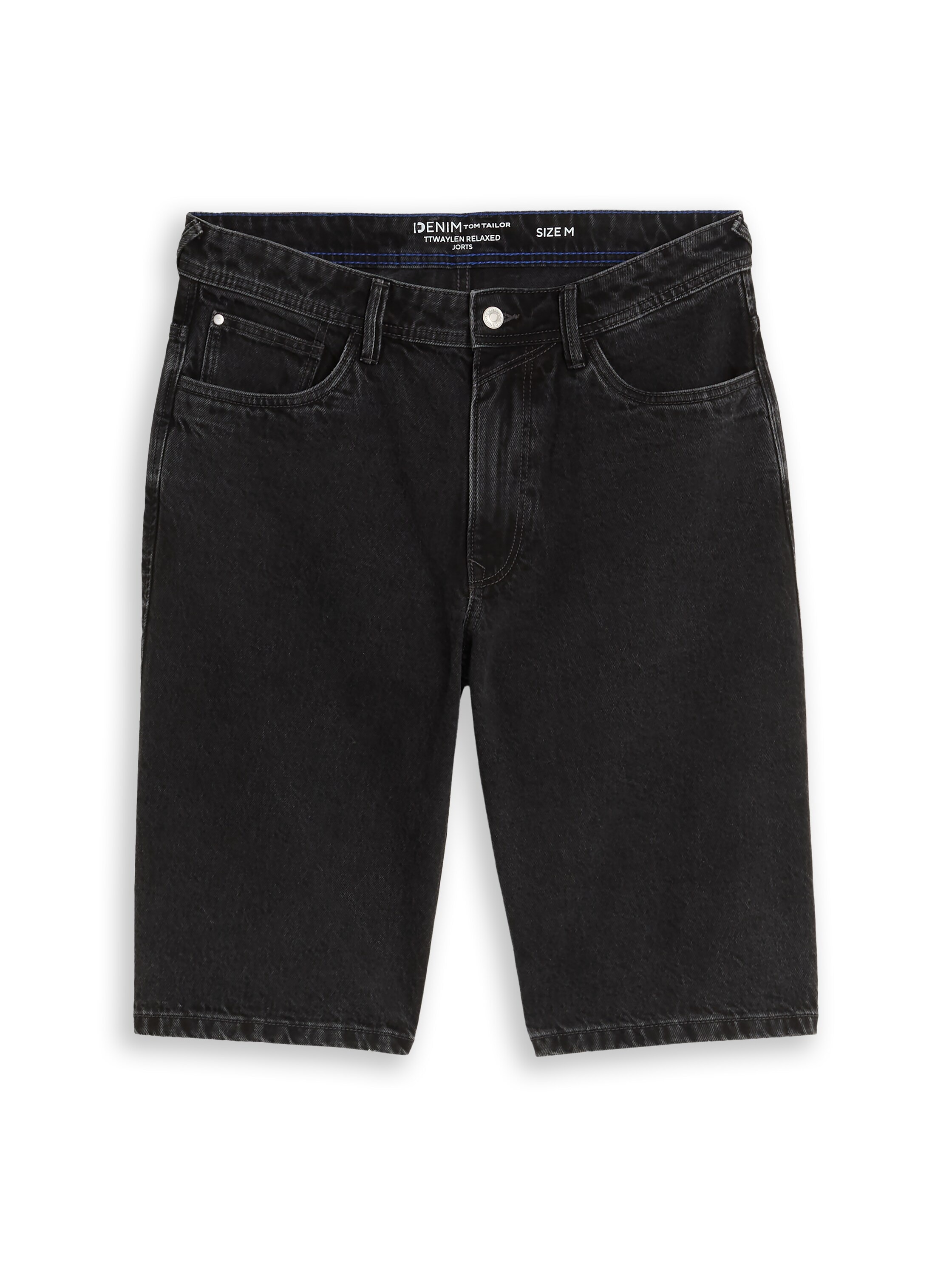 TOM TAILOR Denim Jeansshorts
