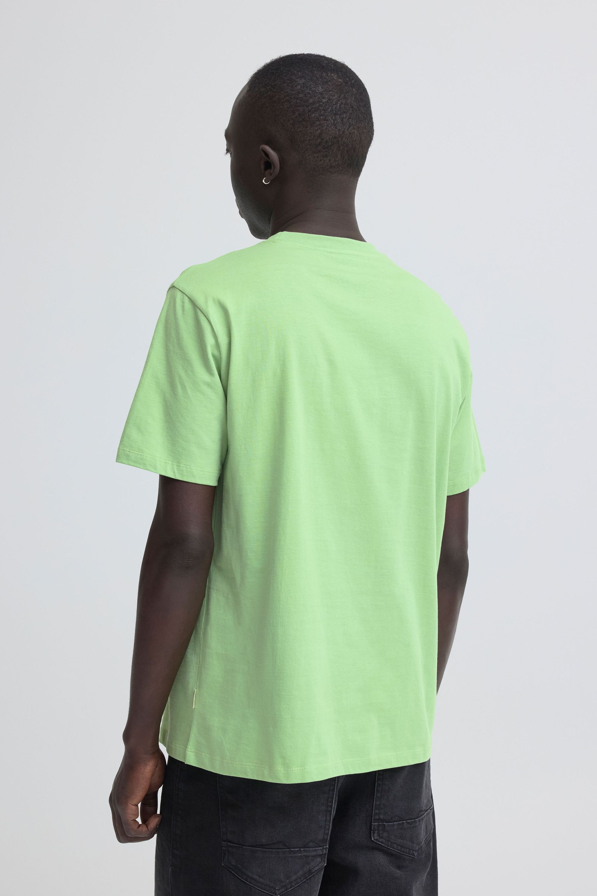 Blend Rundhalsshirt »Rundhalsshirt BHKarter«