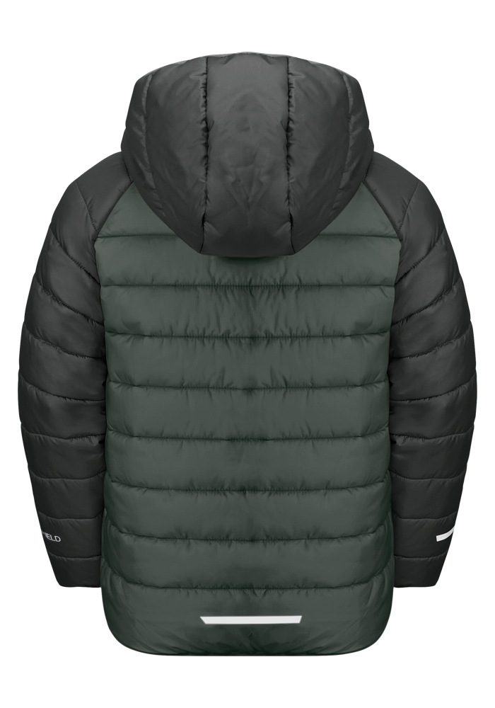 Jack Wolfskin Outdoorjacke »ZENON JACKET K«, mit Kapuze