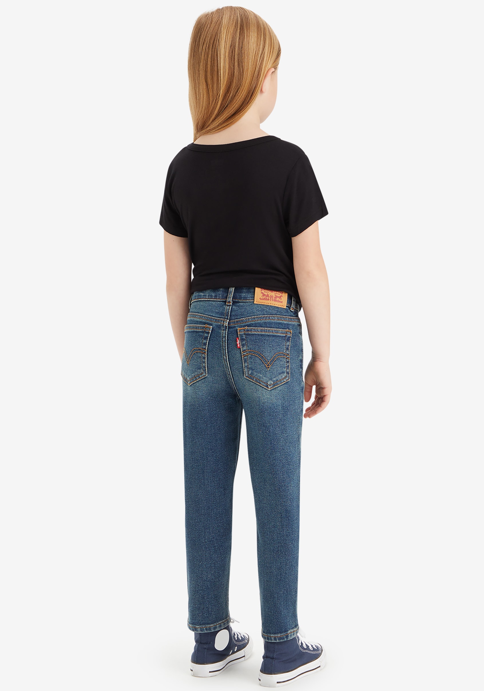 Levi's® Kids 5-Pocket-Jeans, im Mom-Fit, for Girls