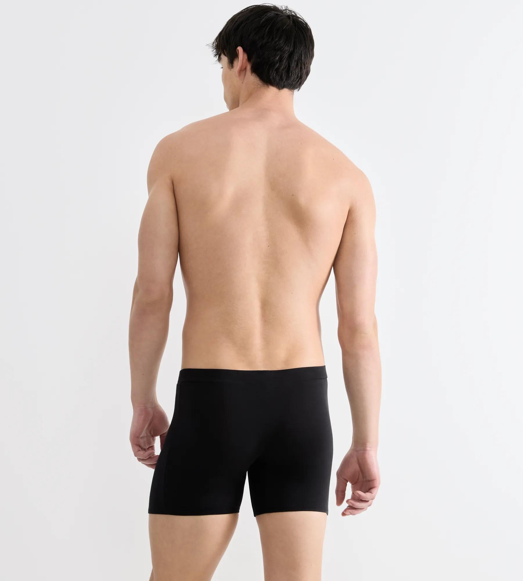 sloggi Boxershorts »Men GO Natural« 2er Pack,  mit langem Bein, eng anliegend, ohne Eingriff
