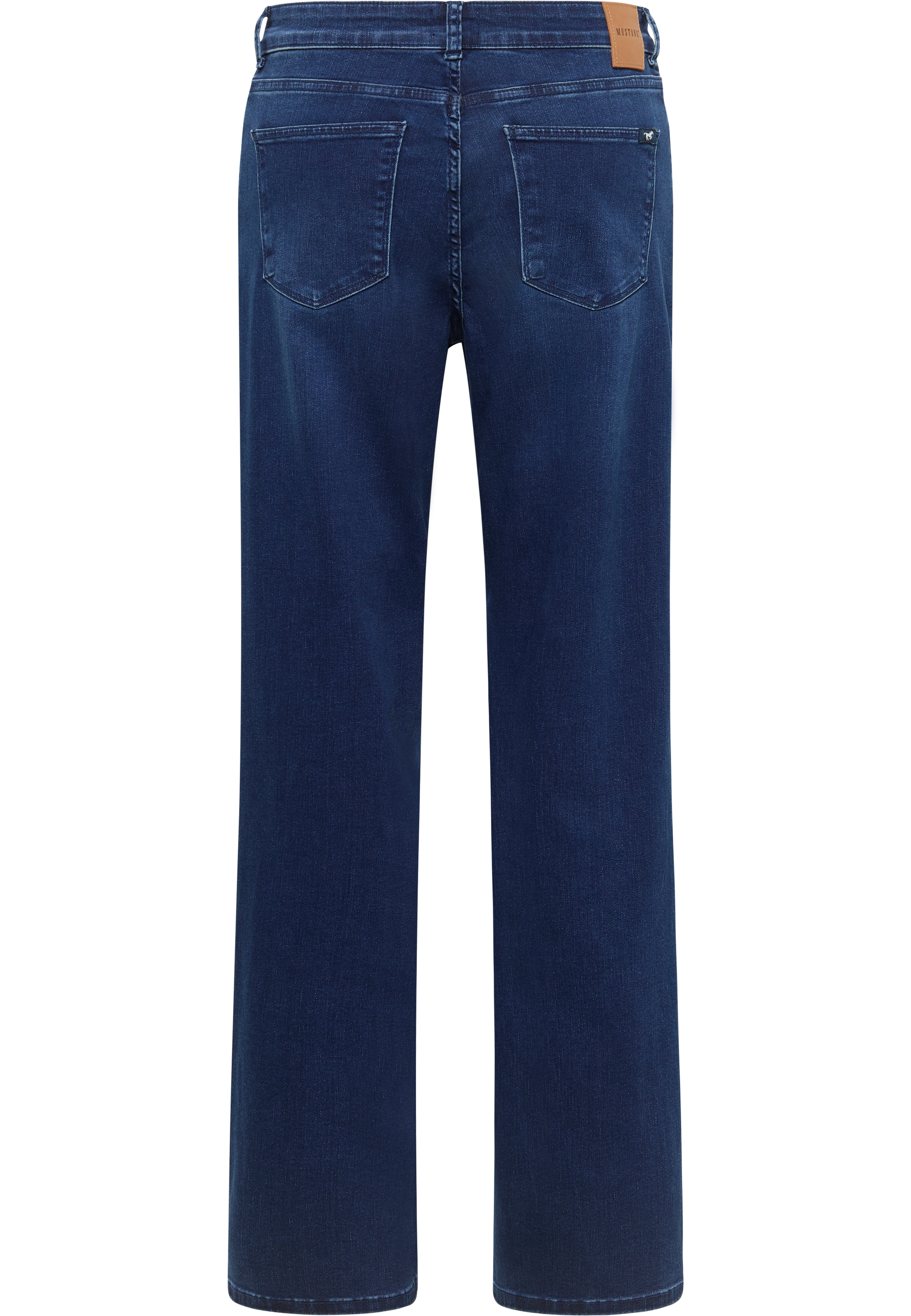 MUSTANG Weite Jeans »Damen Style Madison Wide«